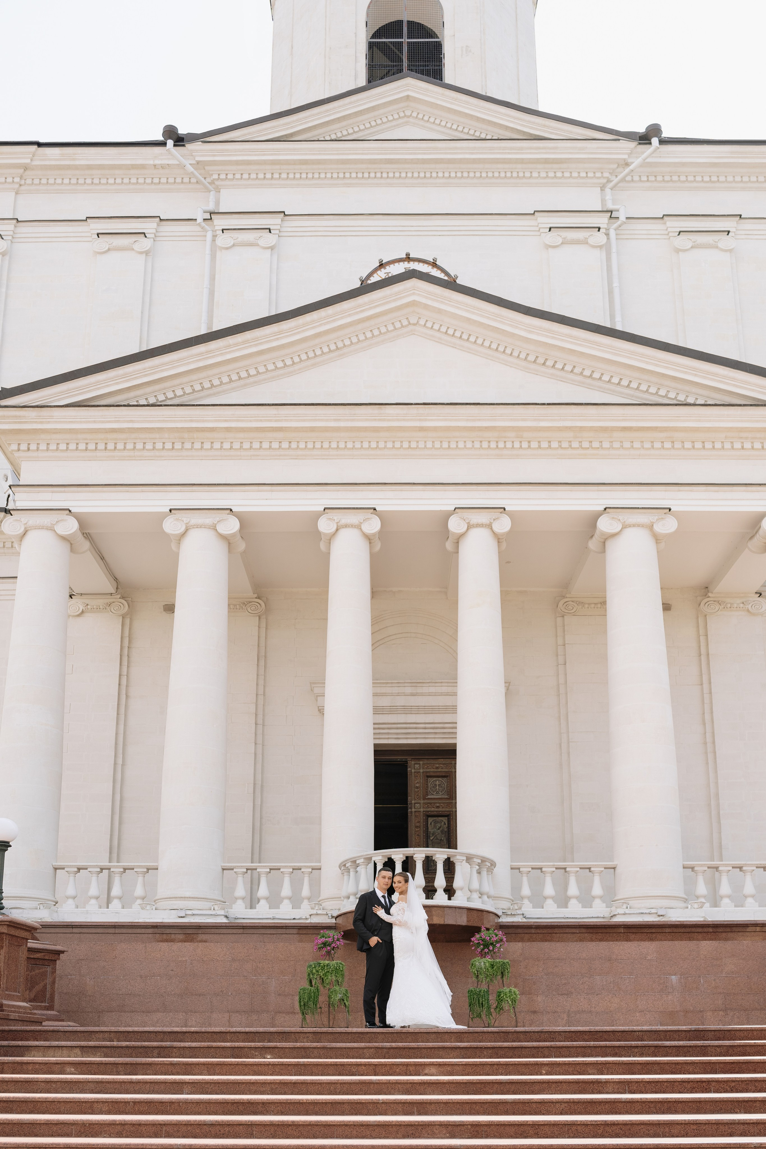 Таинство венчания. Свадебный и портретный фотограф Алена Седининна в Крыму