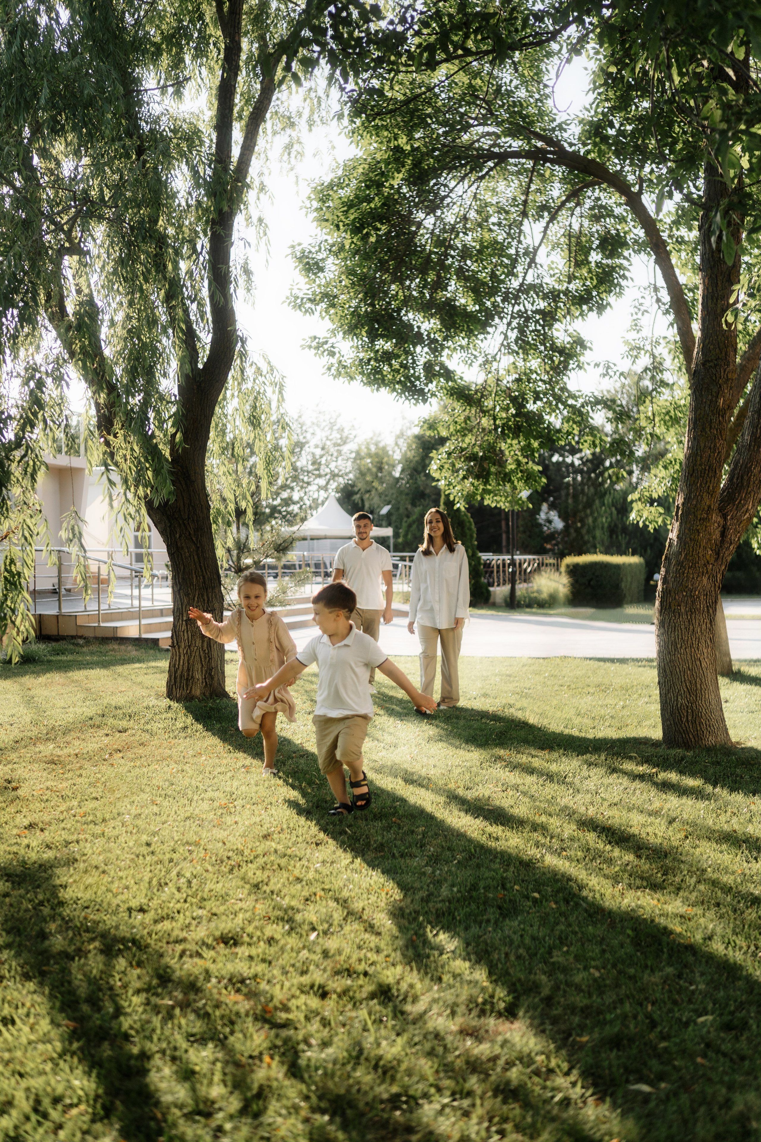 Каникулы в Анапе. Свадебный и портретный фотограф Алена Седининна в Крыму
