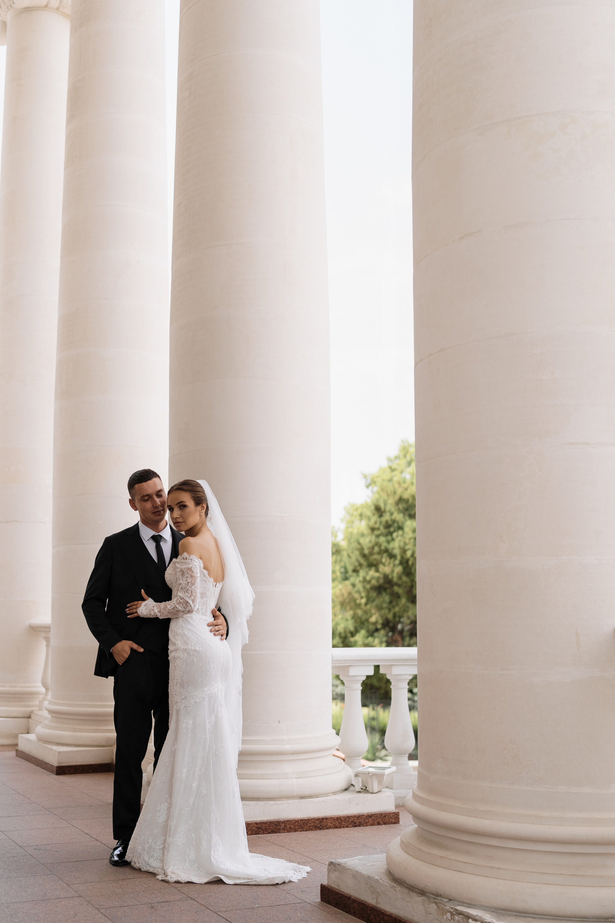 Таинство венчания. Свадебный и портретный фотограф Алена Седининна в Крыму