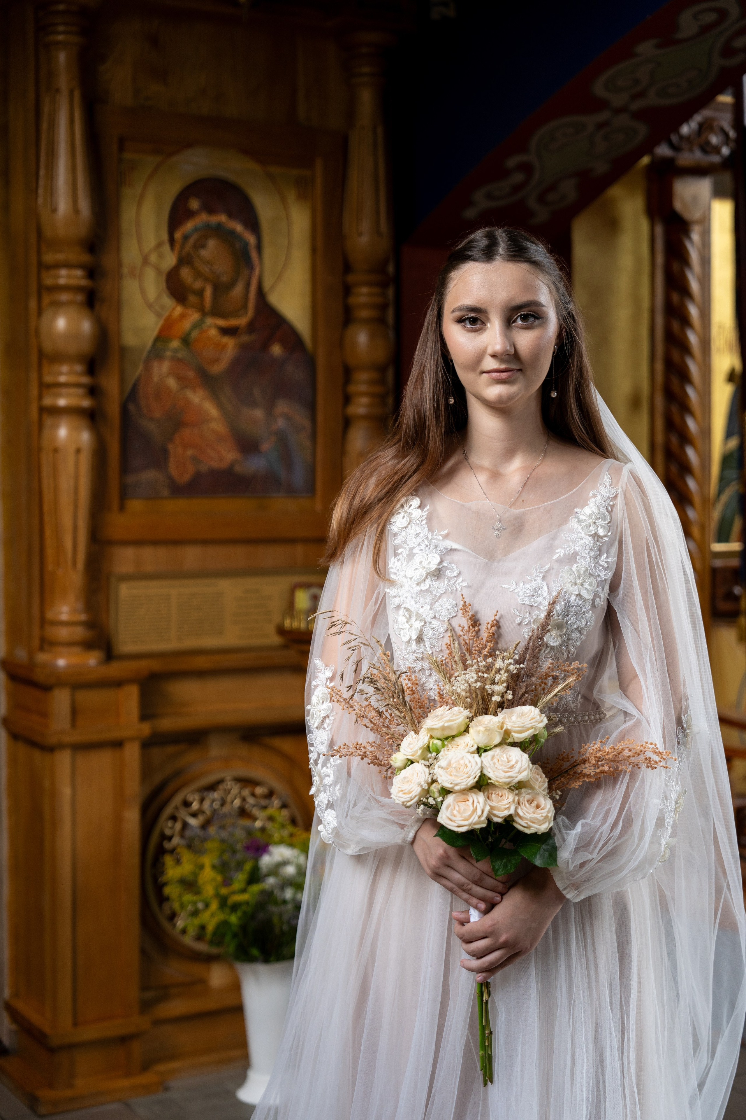 Церковные таинства — Крещение и Венчание. Главная