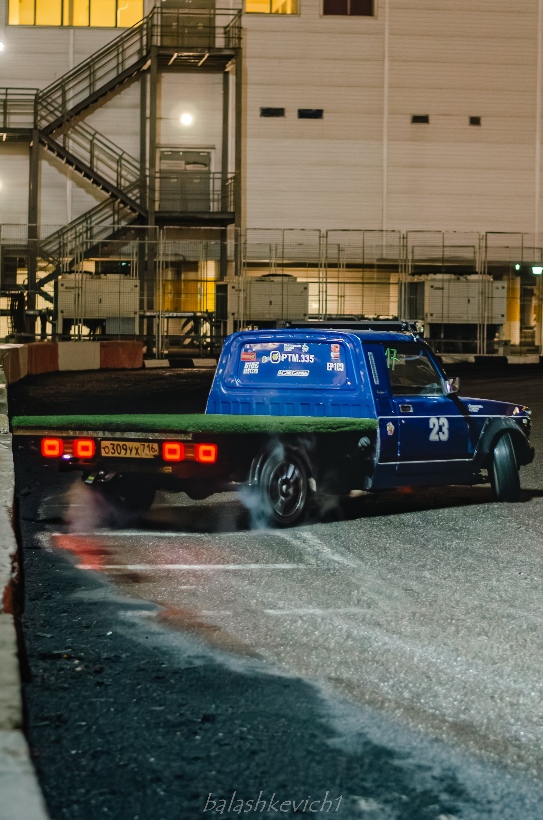 DnB 22-21/11.25. TuninGGameS Media