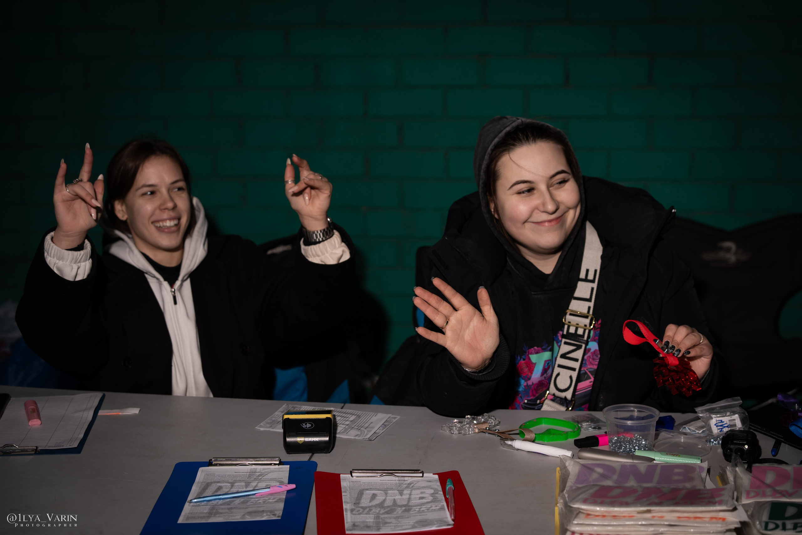 DnB 14/11/2025. TuninGGameS Media