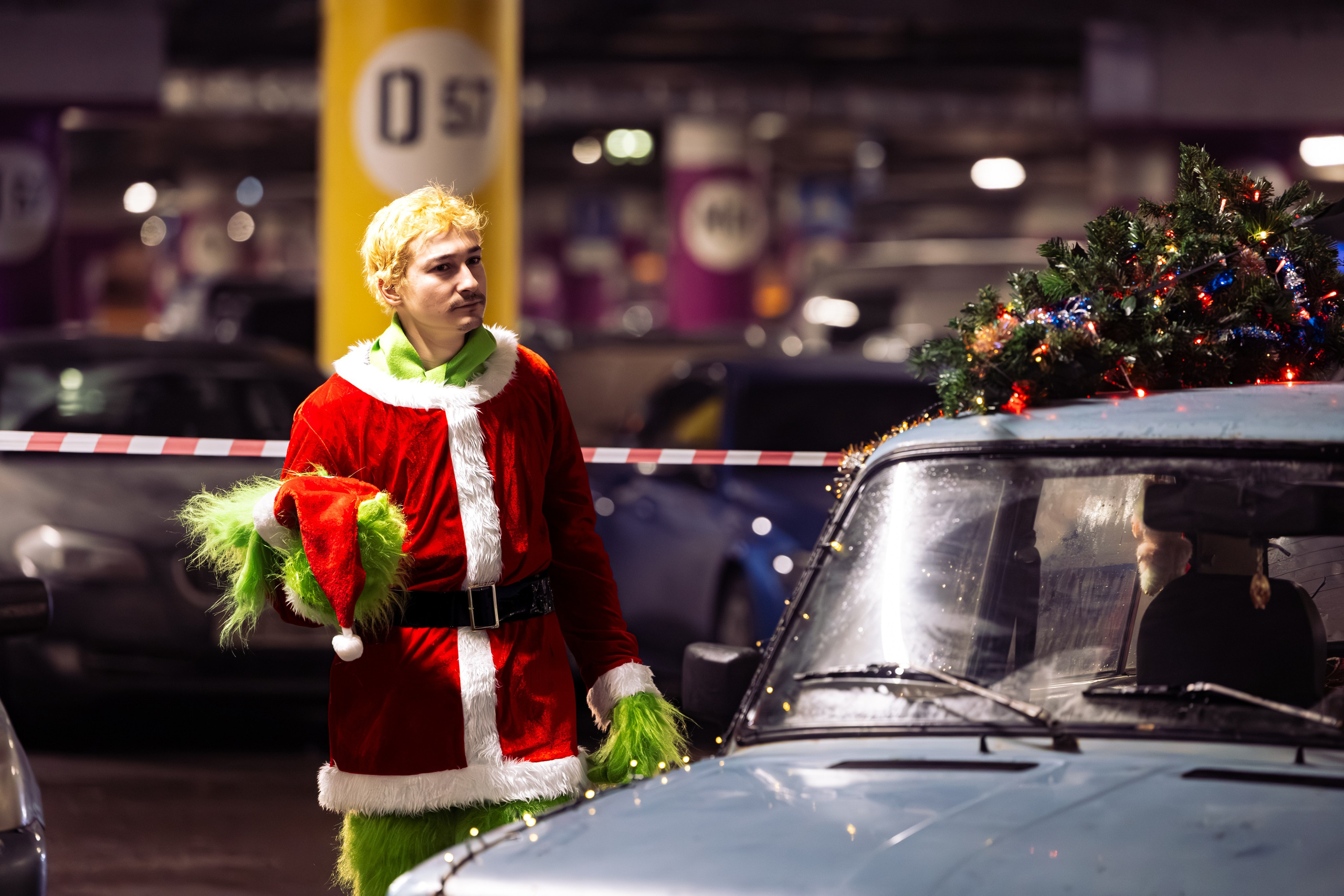 DnB 26-27/12/25 by @Balashkevich. TuninGGameS Media