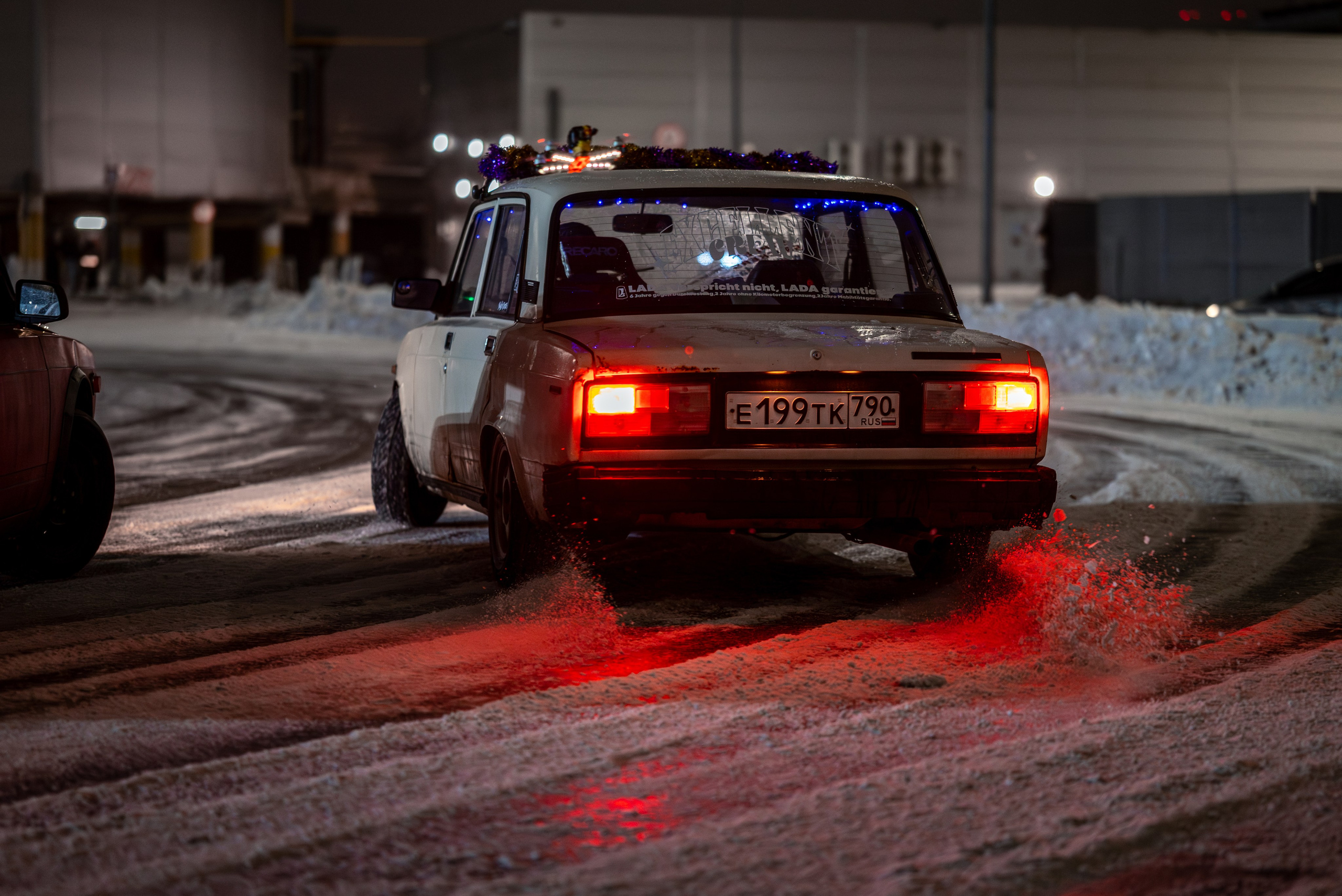 DnB 27/12/25 by Ju1cyFlex. TuninGGameS Media