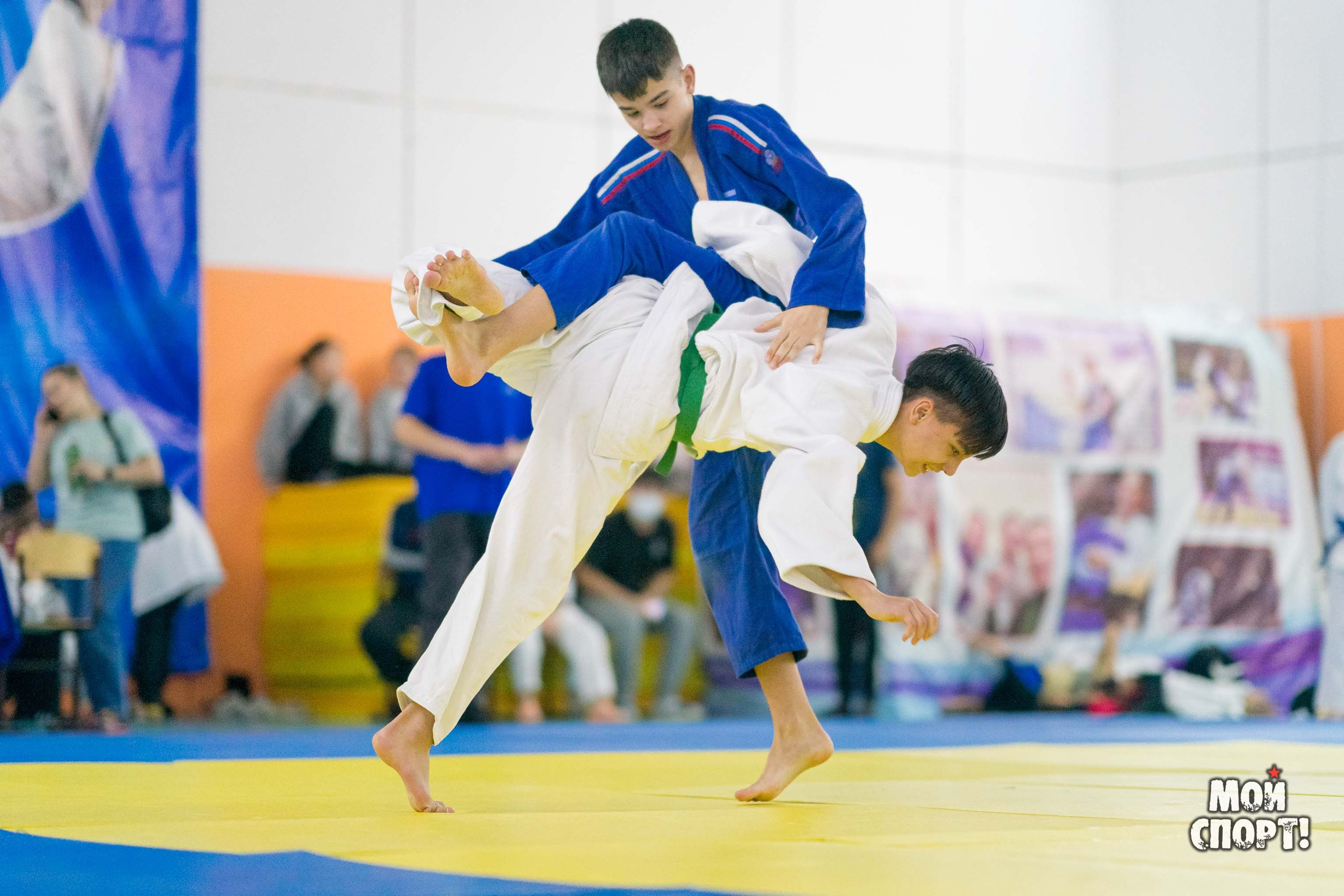 Кубок и первенство РС (Я) по дзюдо. Студия «Мой Спорт!» — все о спорте в Якутии