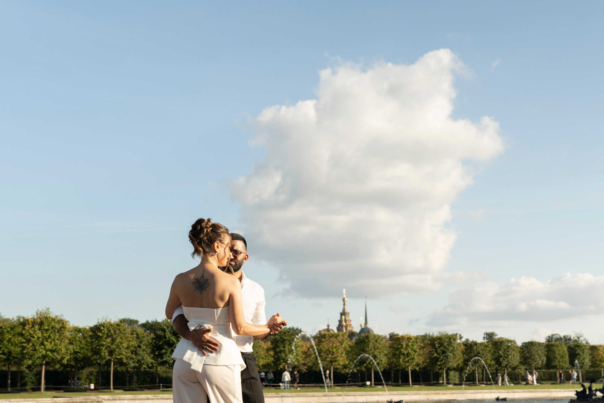 Дарья+Олег. Главная