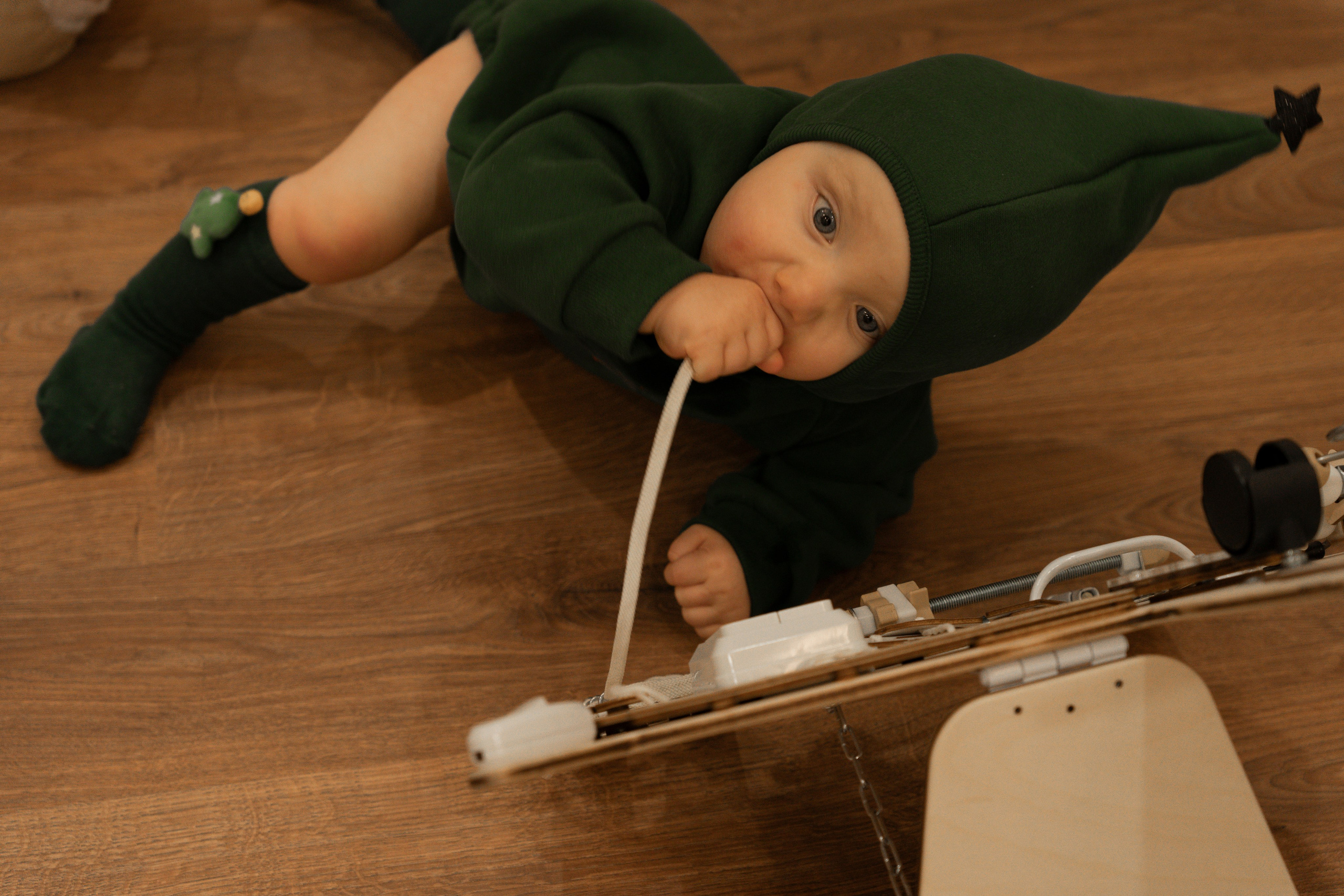 Новогодние тройняшки. Главная