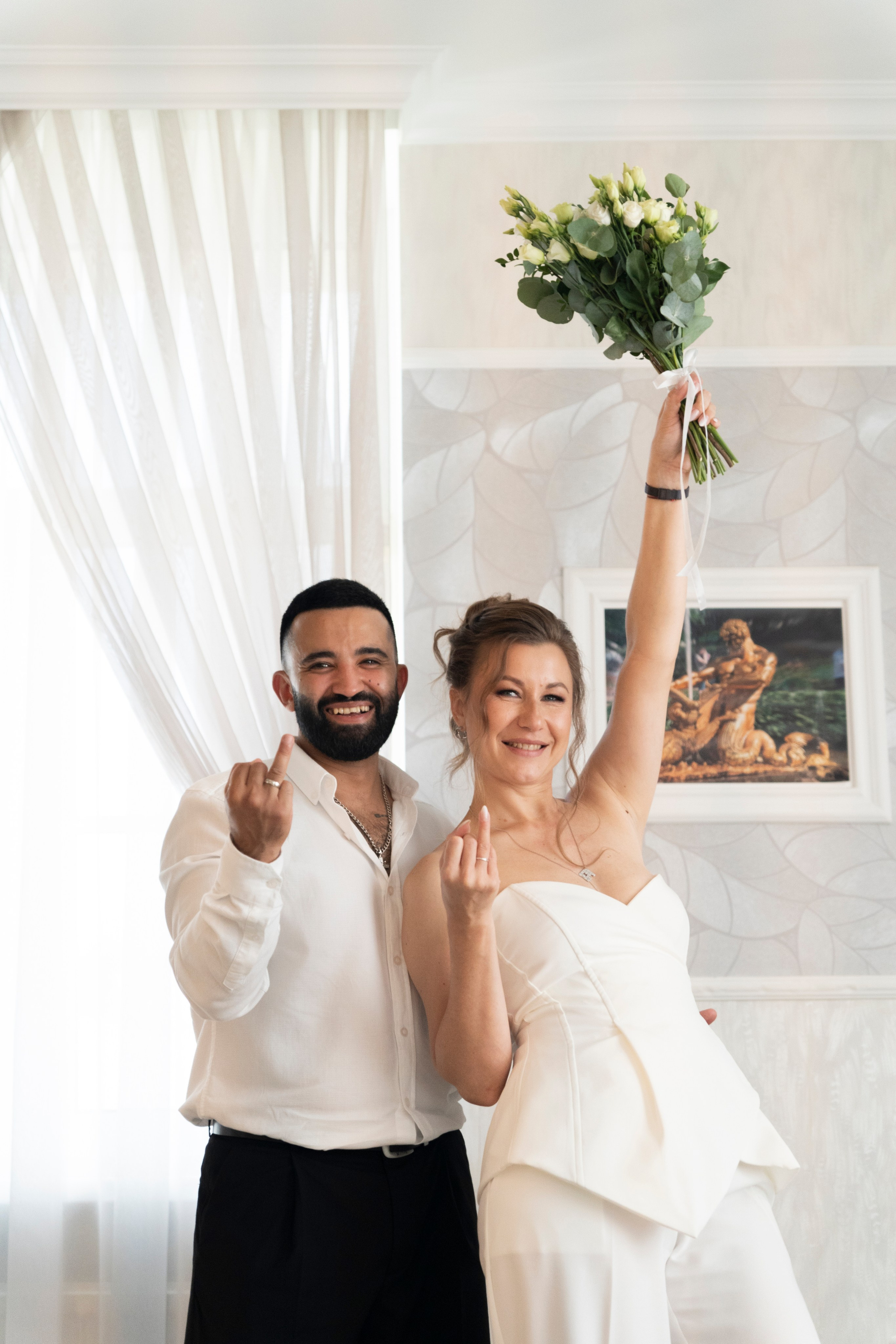 Дарья+Олег. Главная