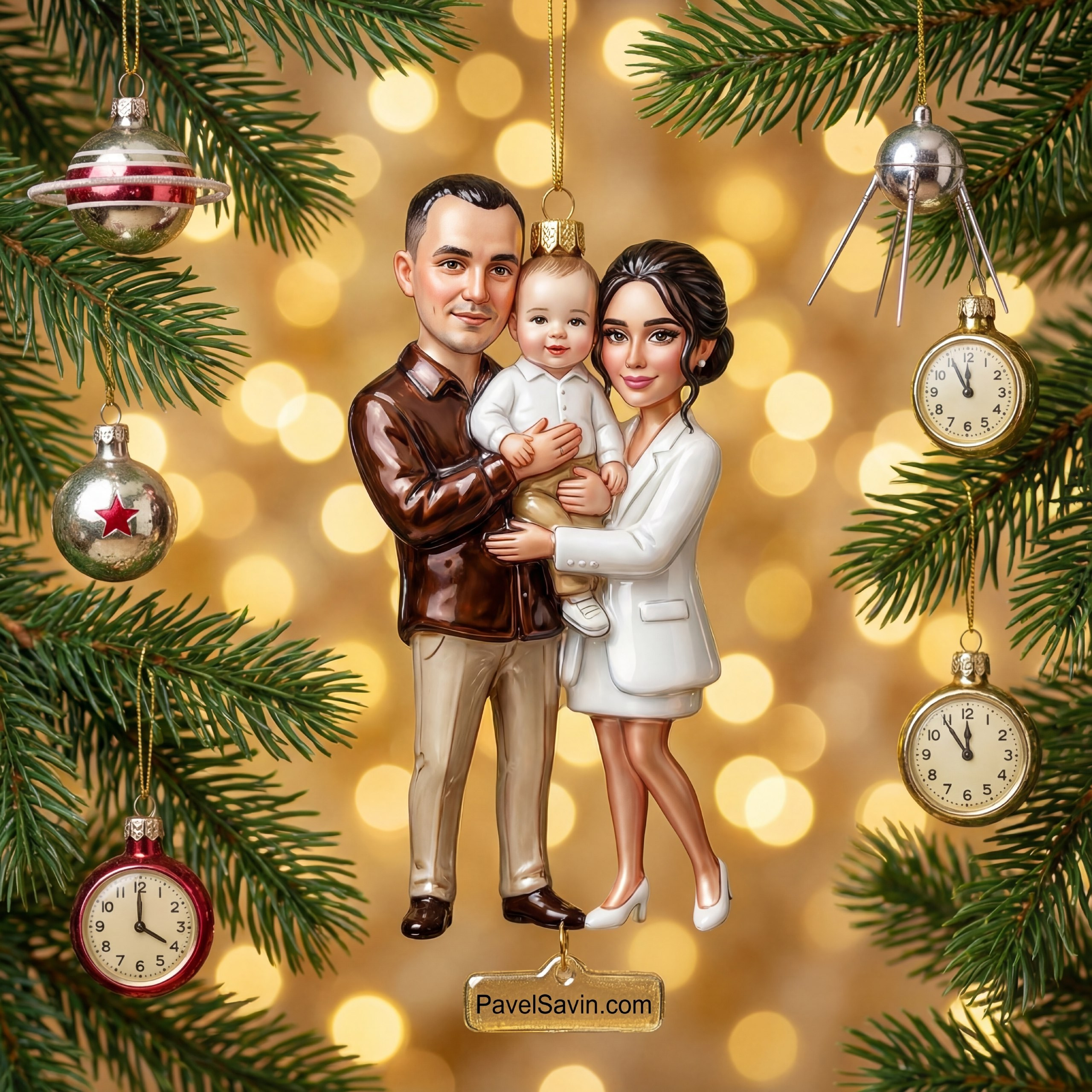 Свадебный, семейный фотограф и видеограф в Перми Павел Савин