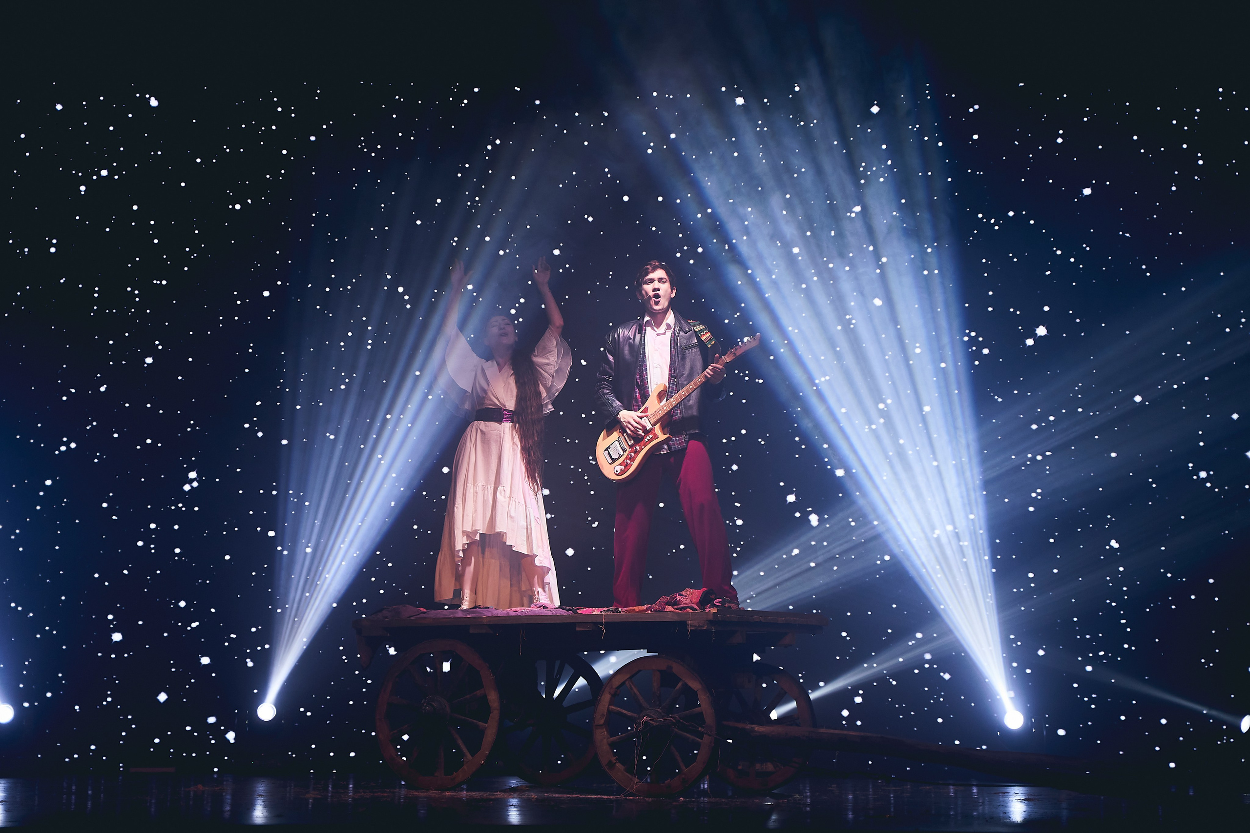 Бременские Музыканты _ЦСД. Фотограф Вика Фадина, Екатеринбург