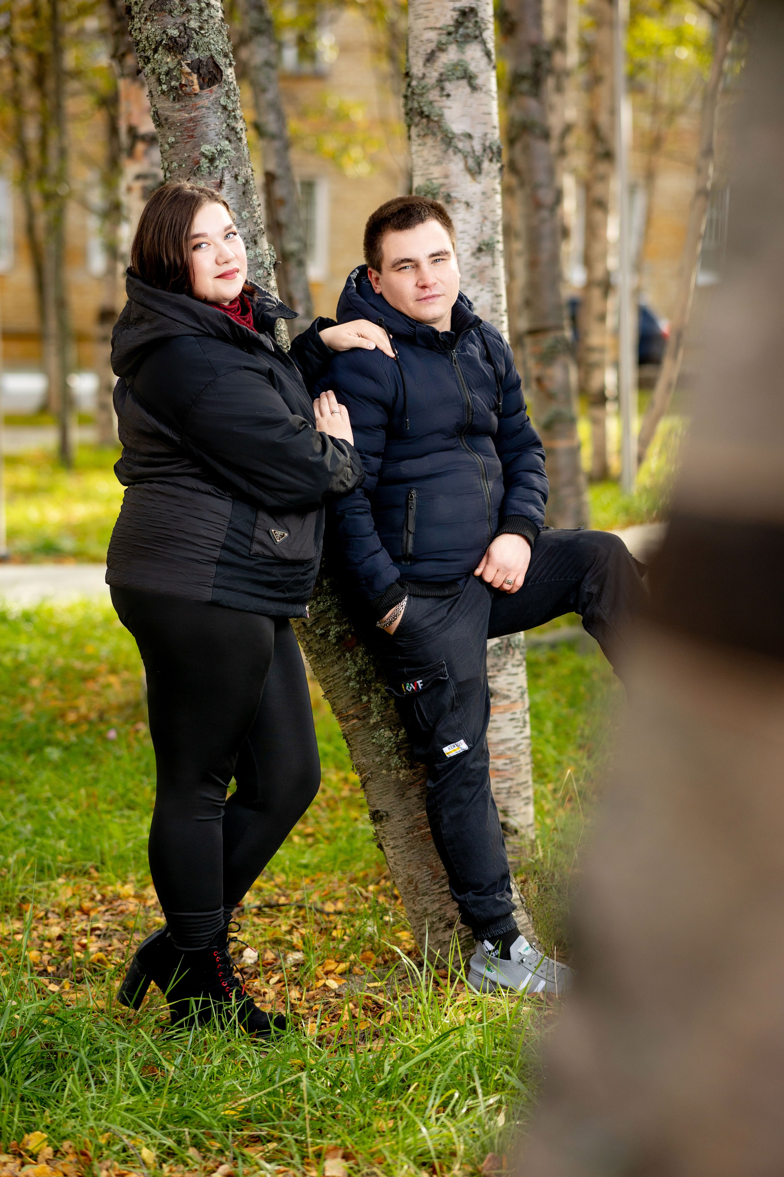 Семейная фотосессия 2024 год. Артём Печерин фотограф в Оленегорске