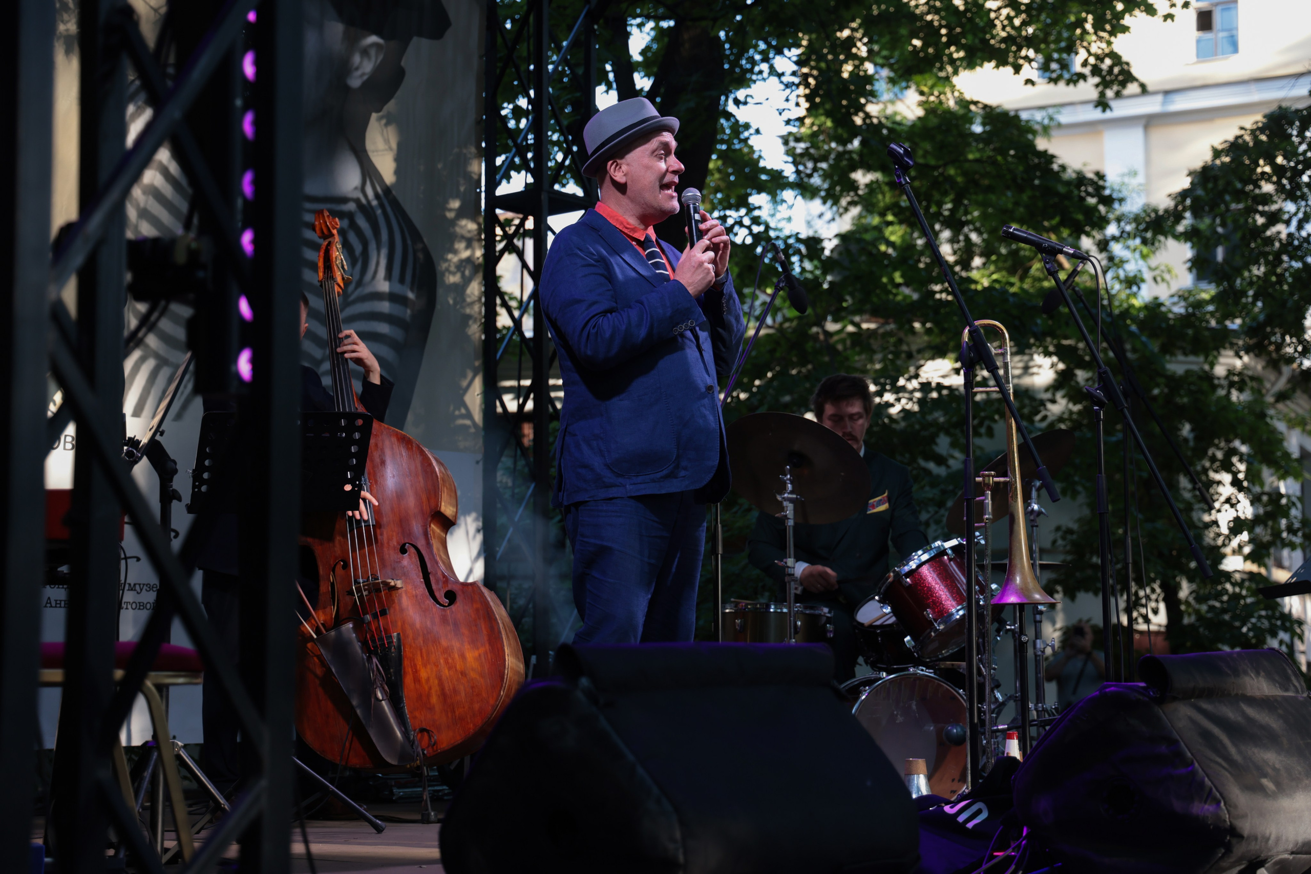 Фестиваль «Бродский драйв» 2025. Фотограф Елена Королевич