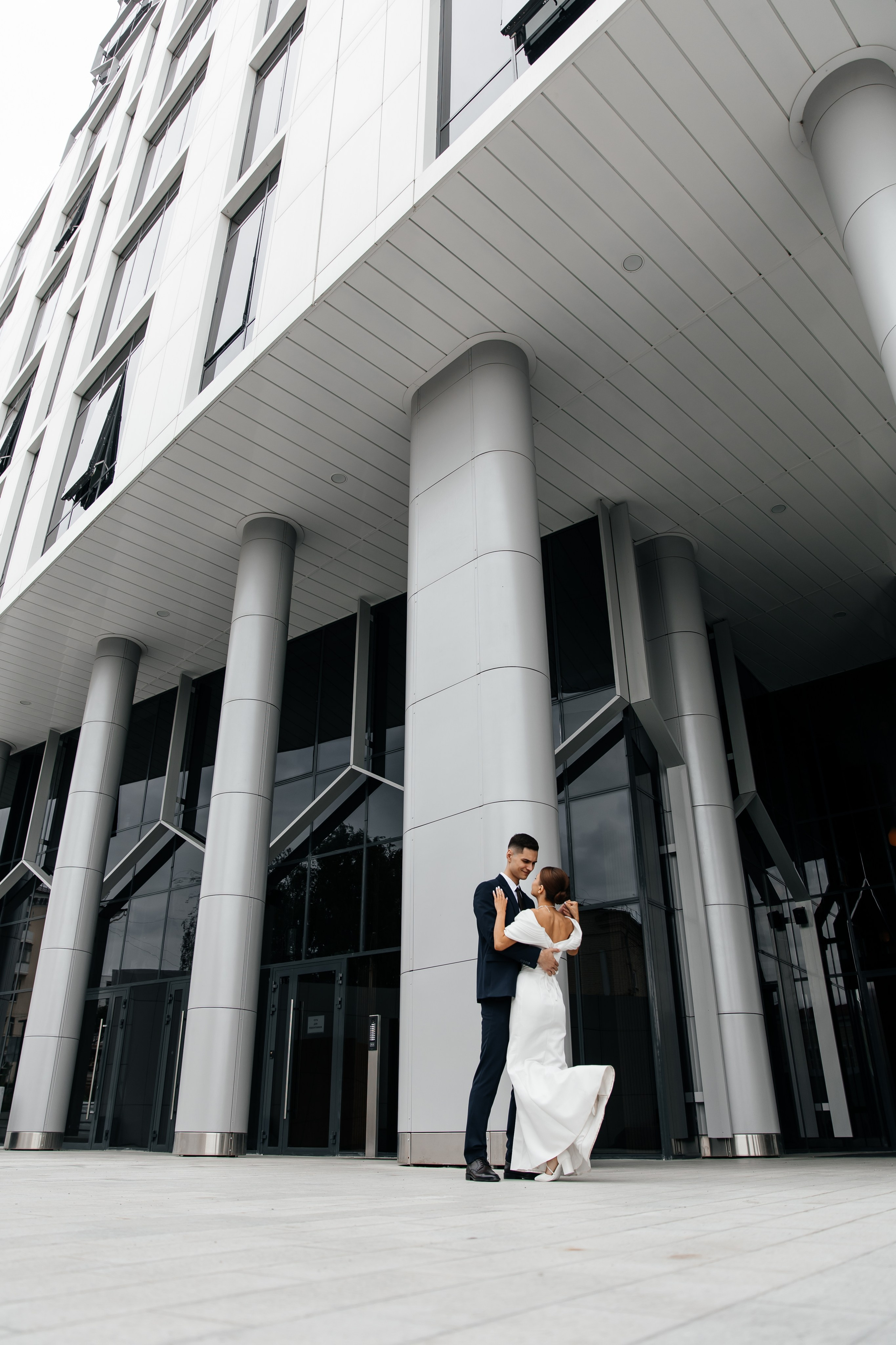 Ильнур и Ирина. Свадебный и семейный фотограф у Уфе Евгения Сазонова