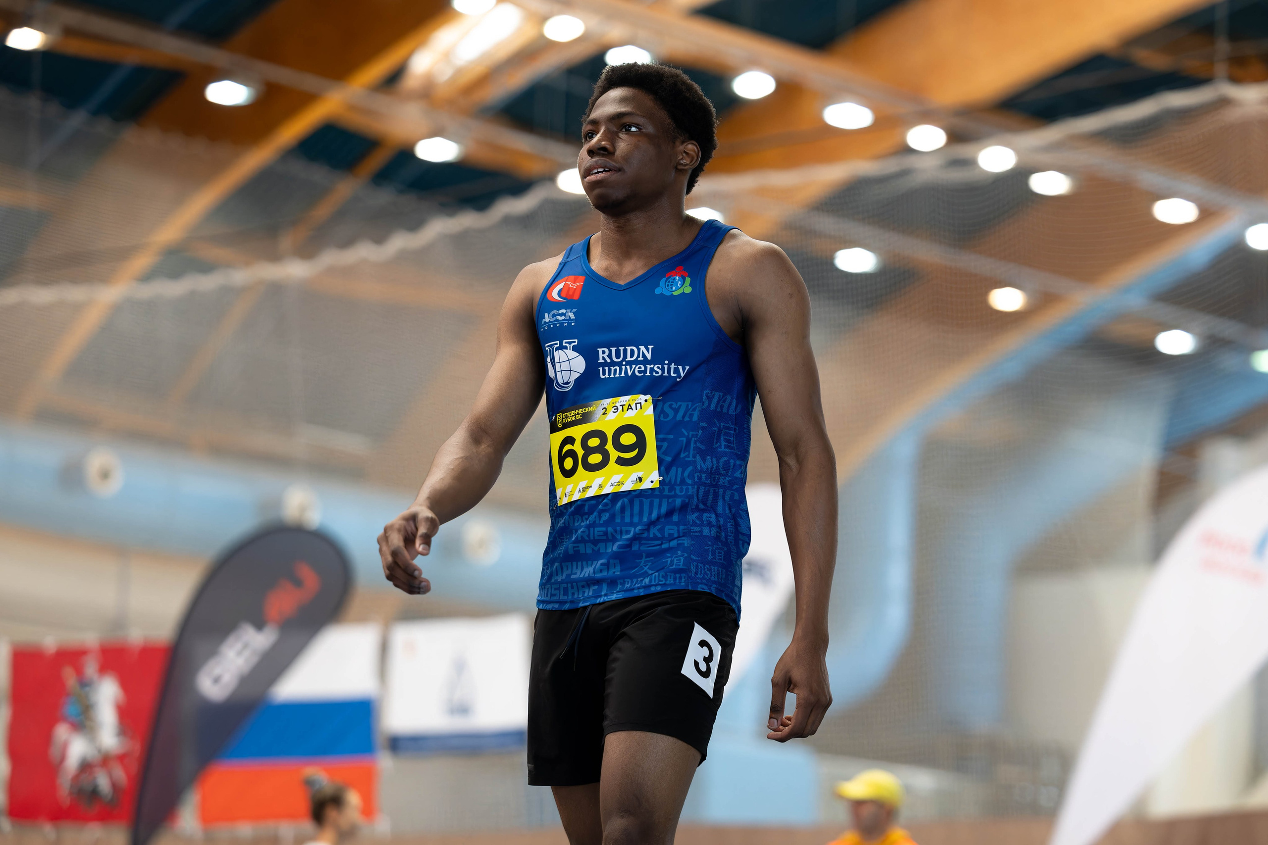 Студенческий кубок Бегового сообщества. Спортивный фотограф в Санкт-Петербурге Илья Vacool