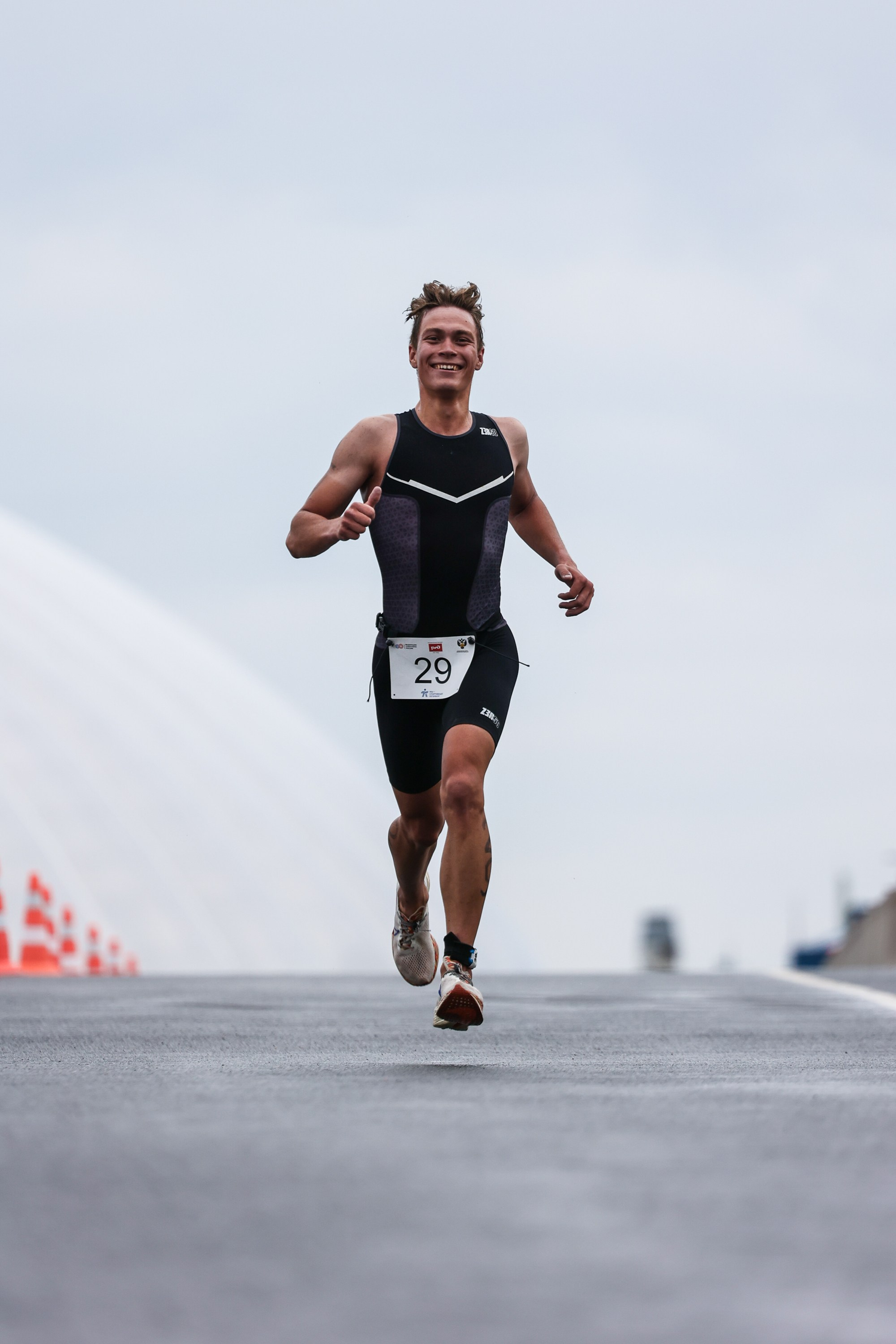 Лига триатлона день 1 2024. Спортивный фотограф в Санкт-Петербурге Илья Vacool