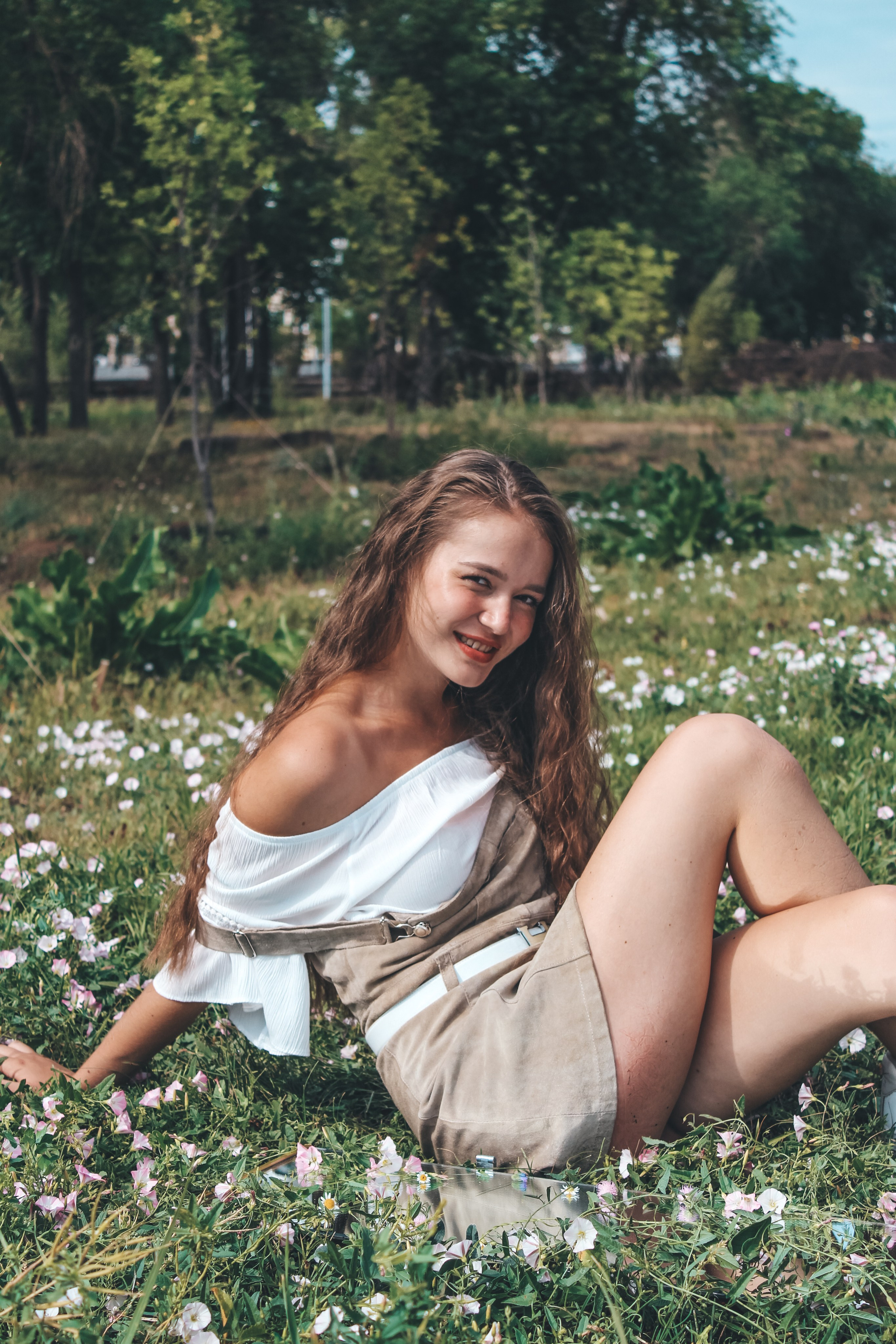 Александра. Искренность в отражении. Фотограф в Челябинске Мерзлякова Анастасия