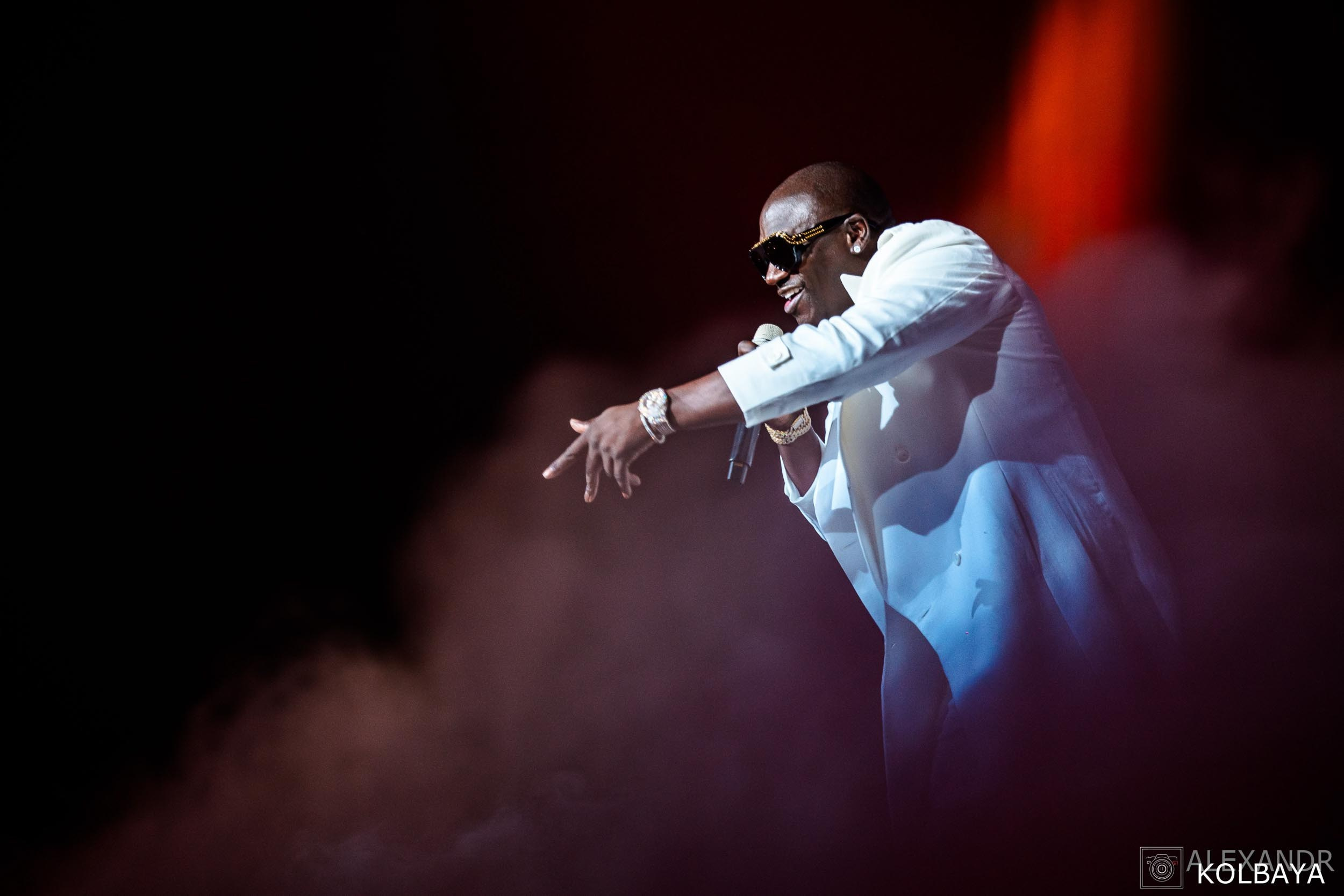 Концертный и театральный репортажный фотограф в Москве Александр Колбая