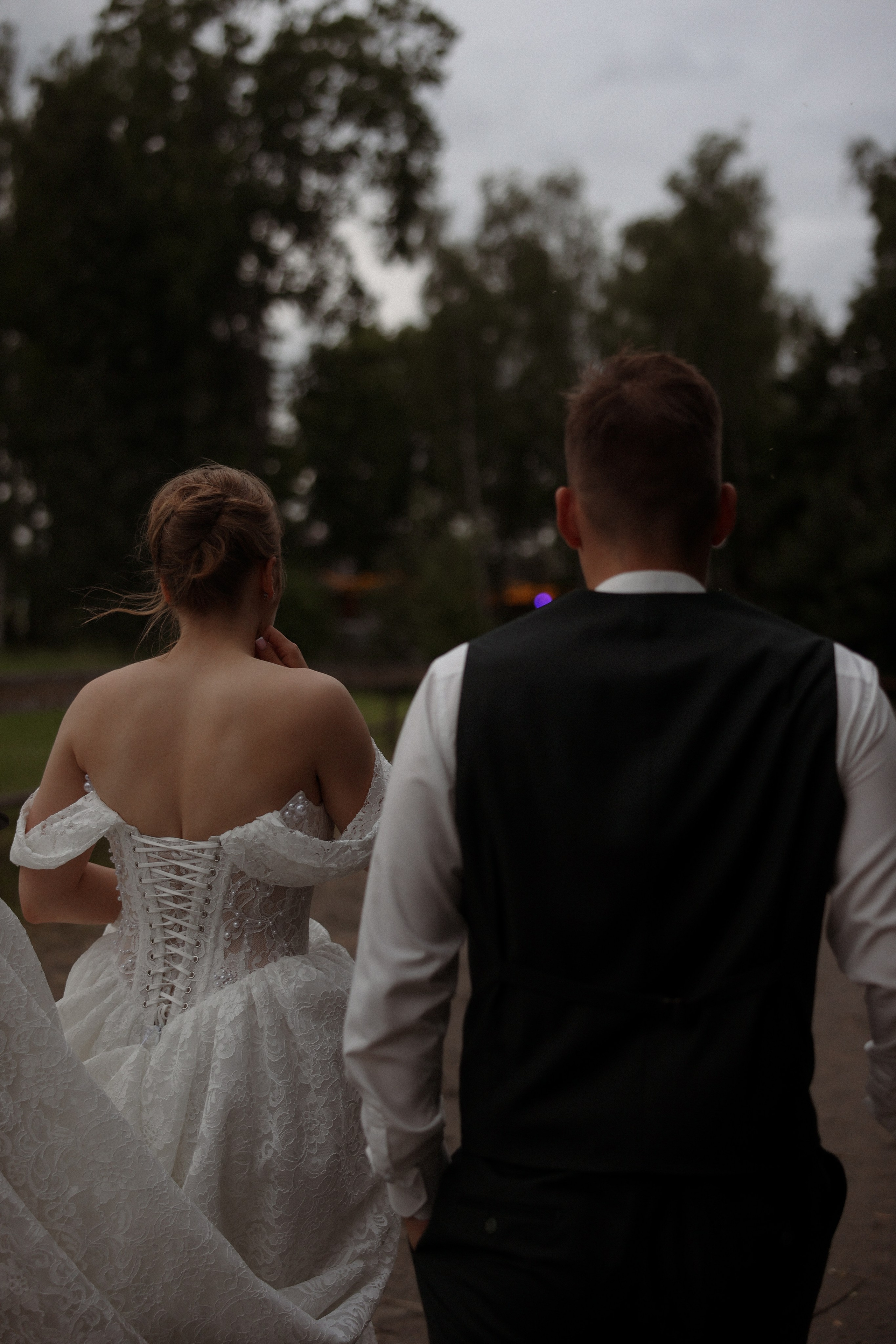 «Все начинается с любви!» — Мария и Михаил. Свадебный и семейный фотограф в Москве Ломова Ирина