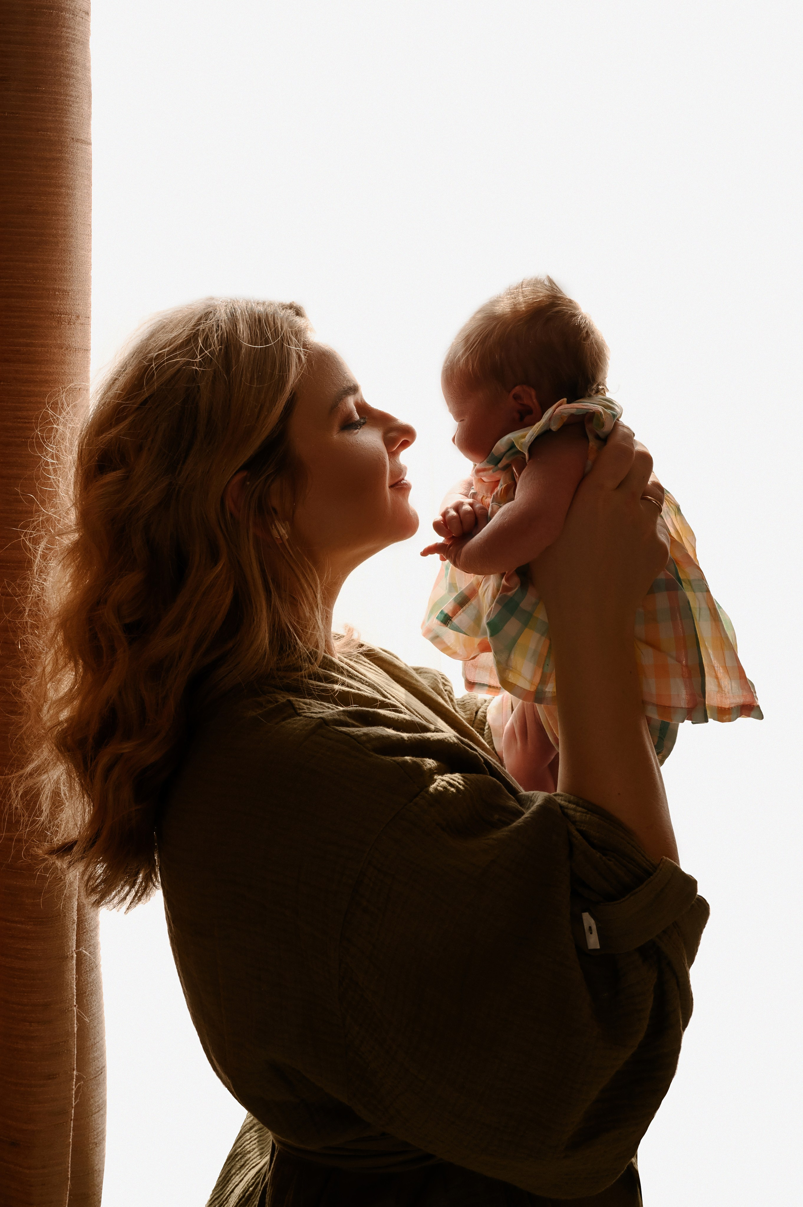 Лайфстаил дома. Фотограф новорожденных малышей в Санкт-Петербурге