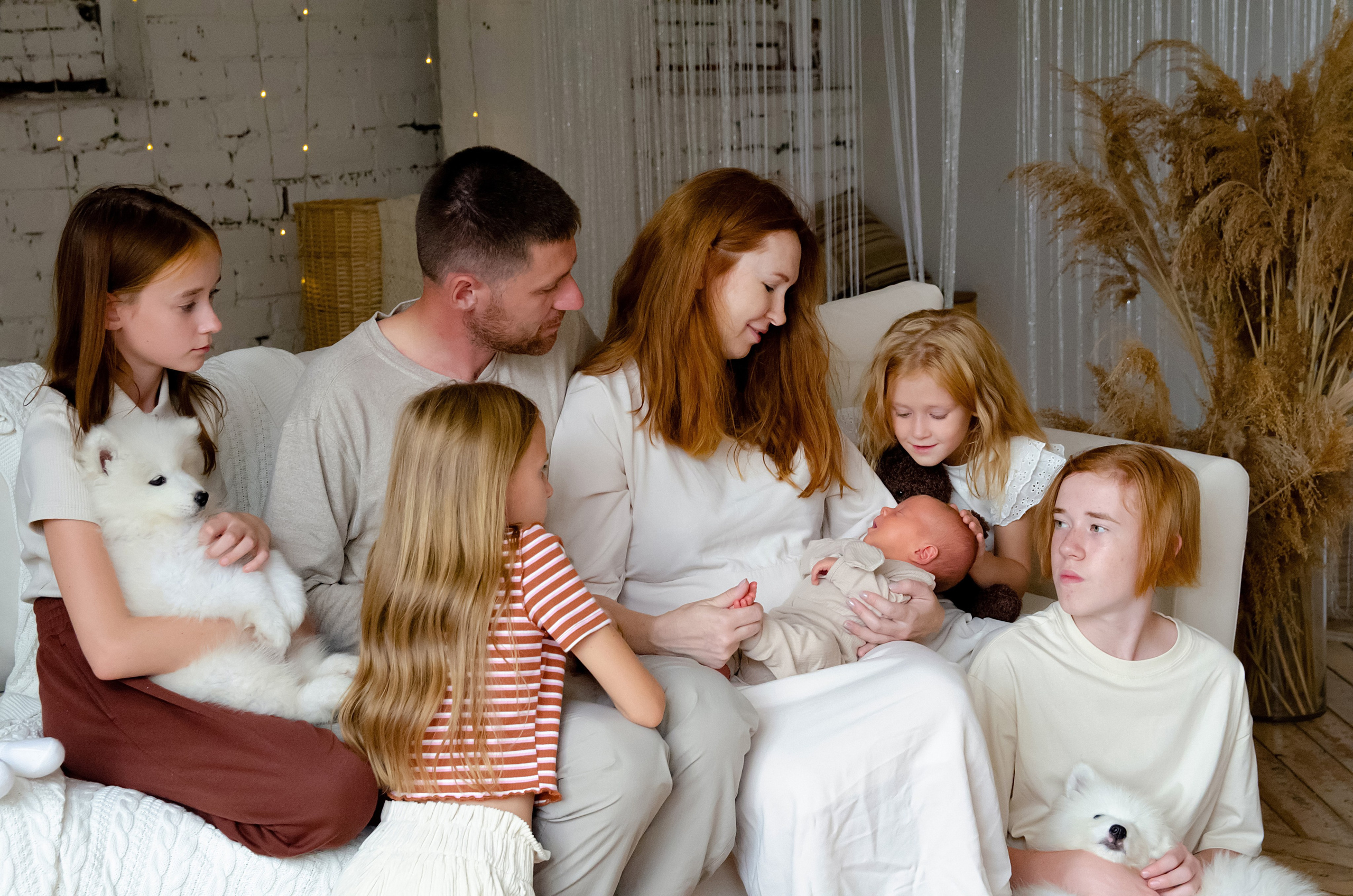 Семейные фотосессии. Фотограф в Хабаровске