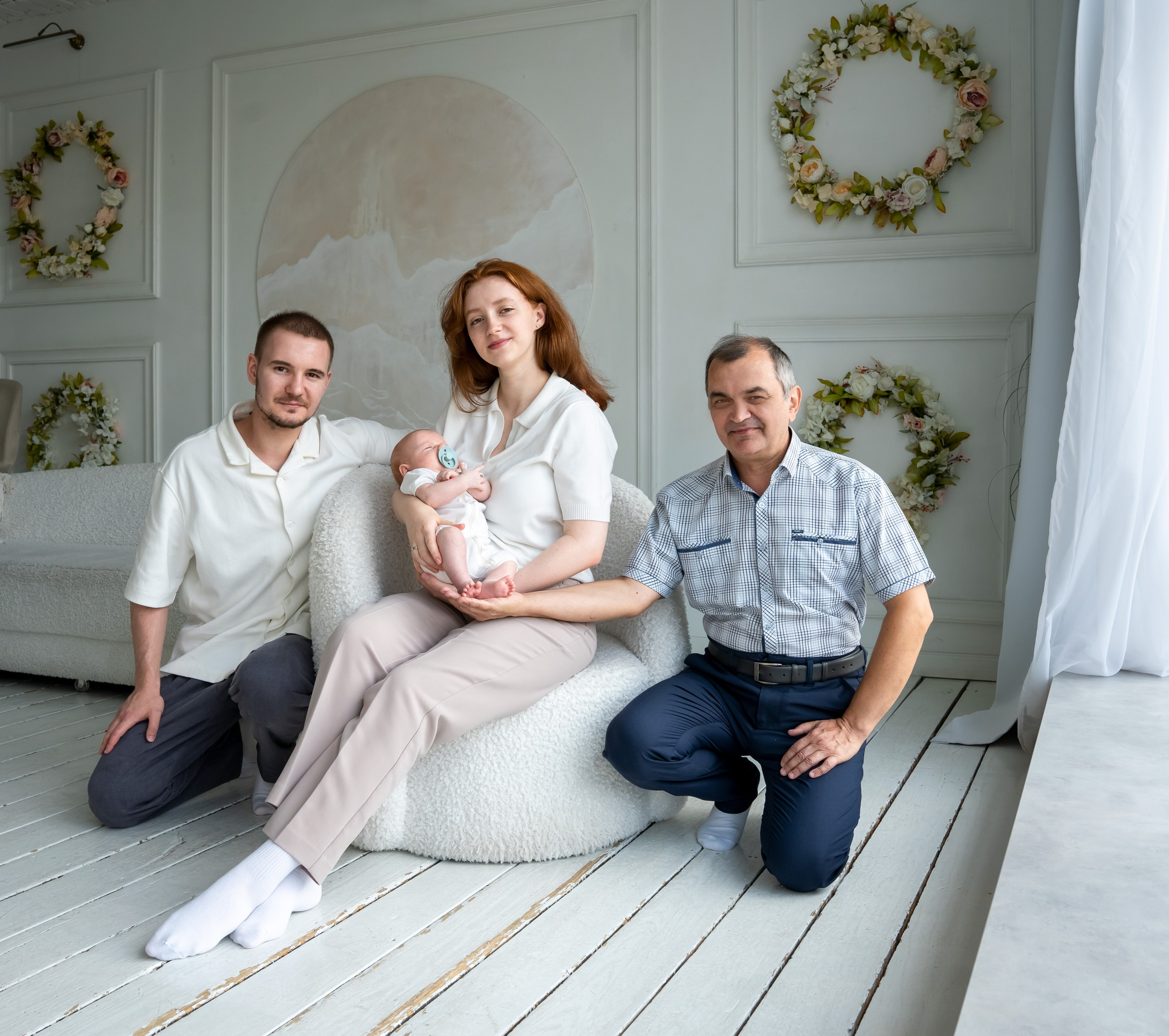 Юлия. Студийный и портретный фотограф в САНКТ-ПЕТЕРБУРГЕИрина Махаон