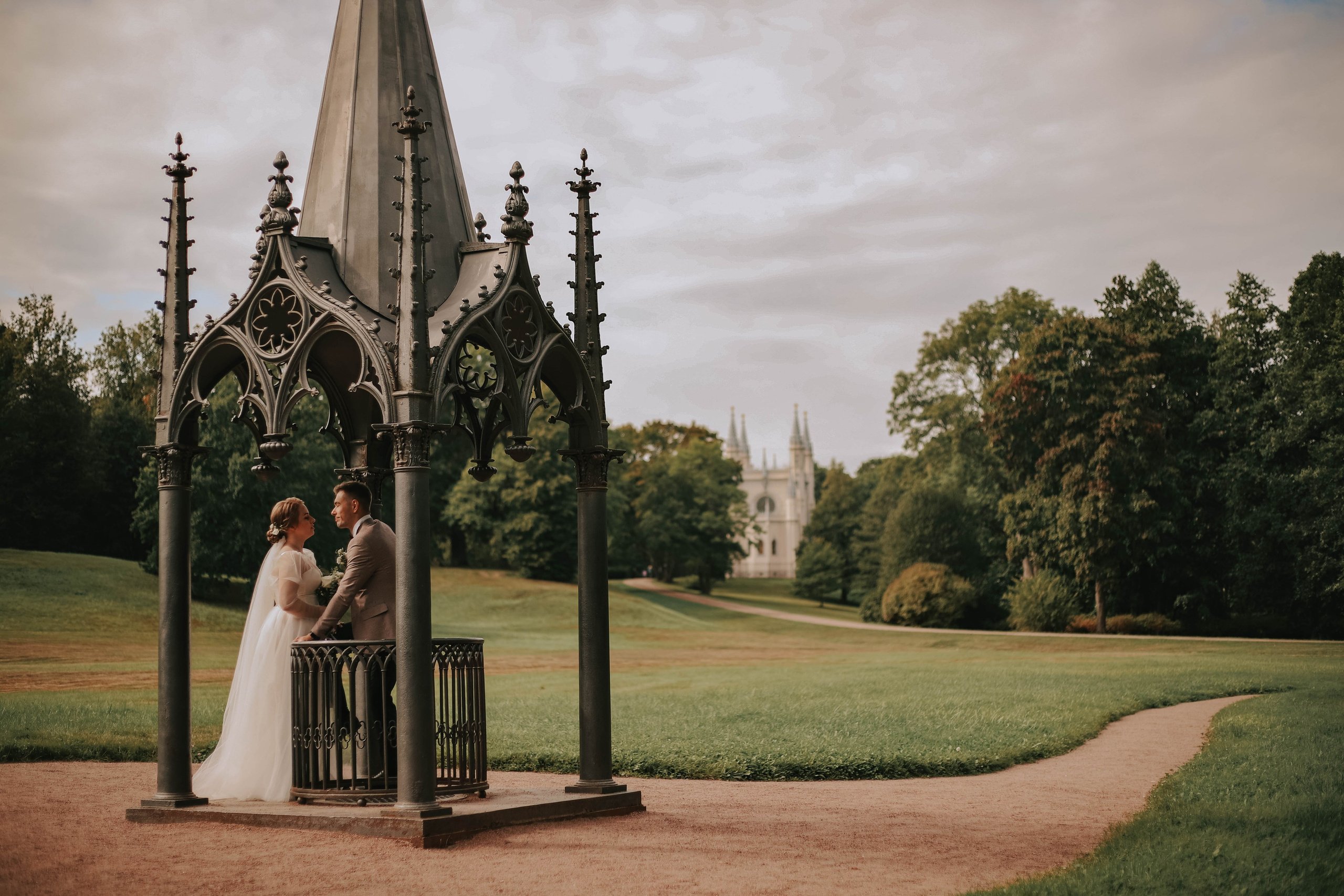 Артём и Евгения. Свадебный фотограф Эля Годлевская