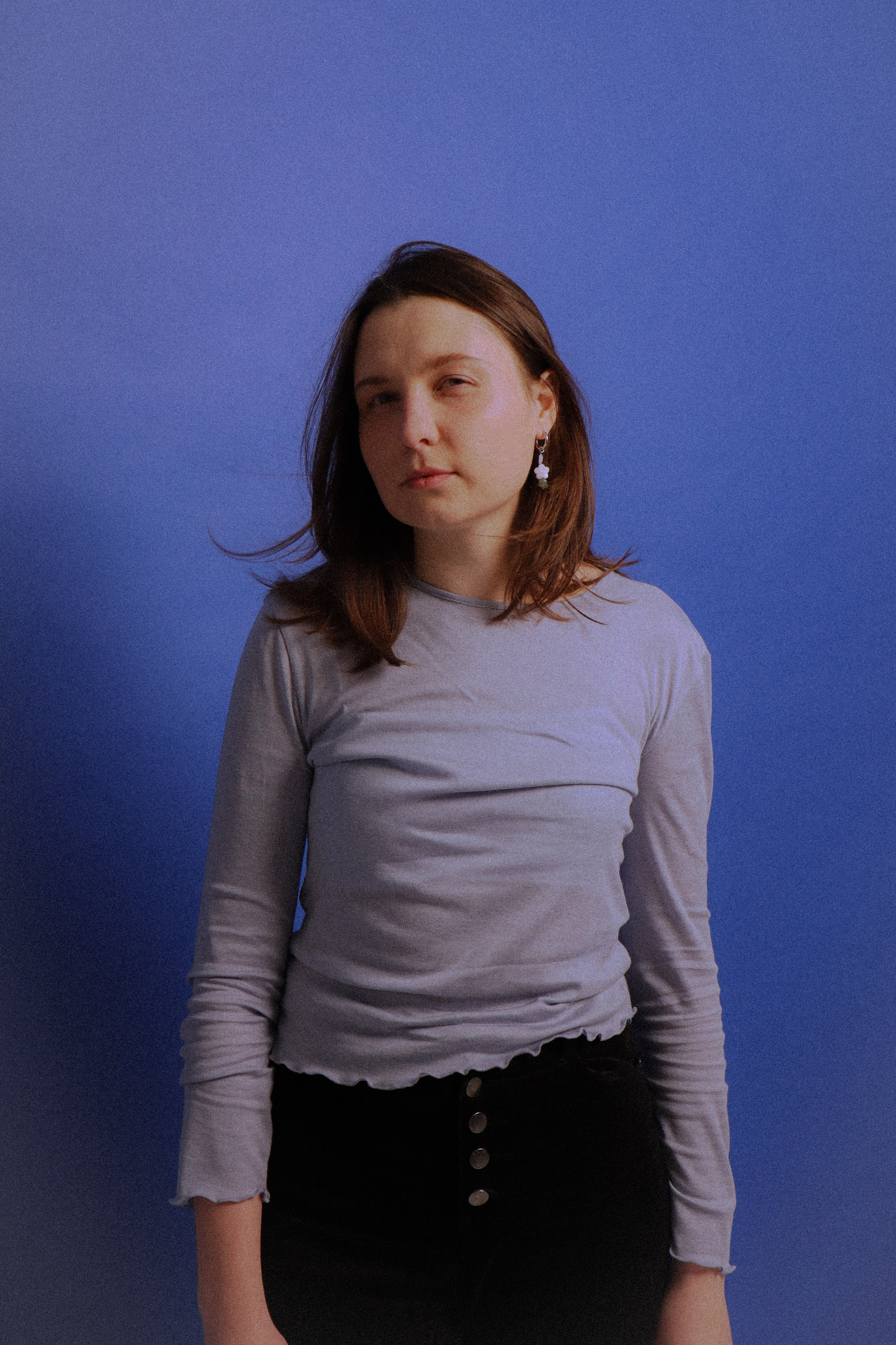 Портрет Иры. Уральское создание