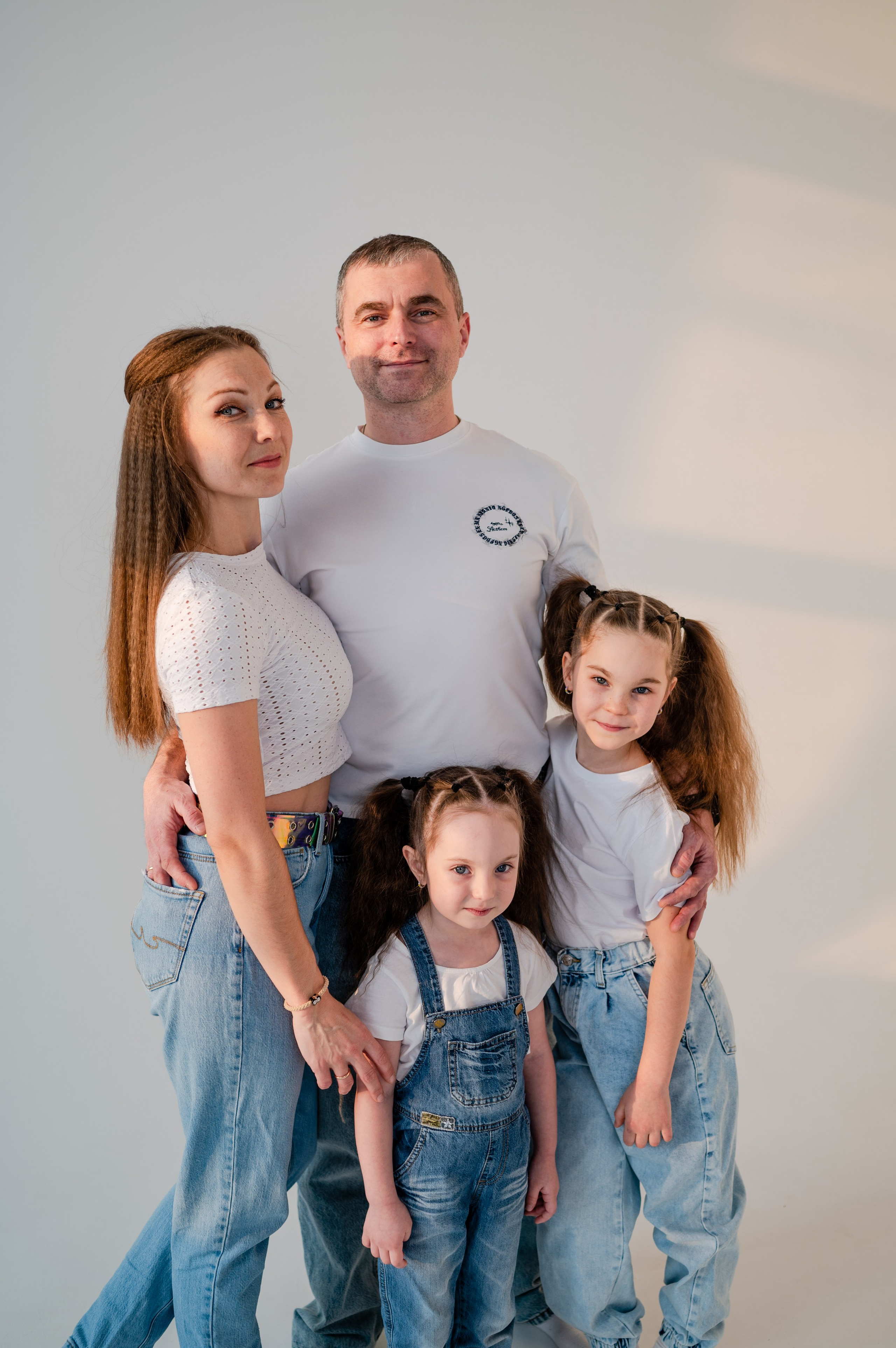 Студийные фотосессии. Семейный и детский фотограф в Хабаровске Матюшкова Екатерина