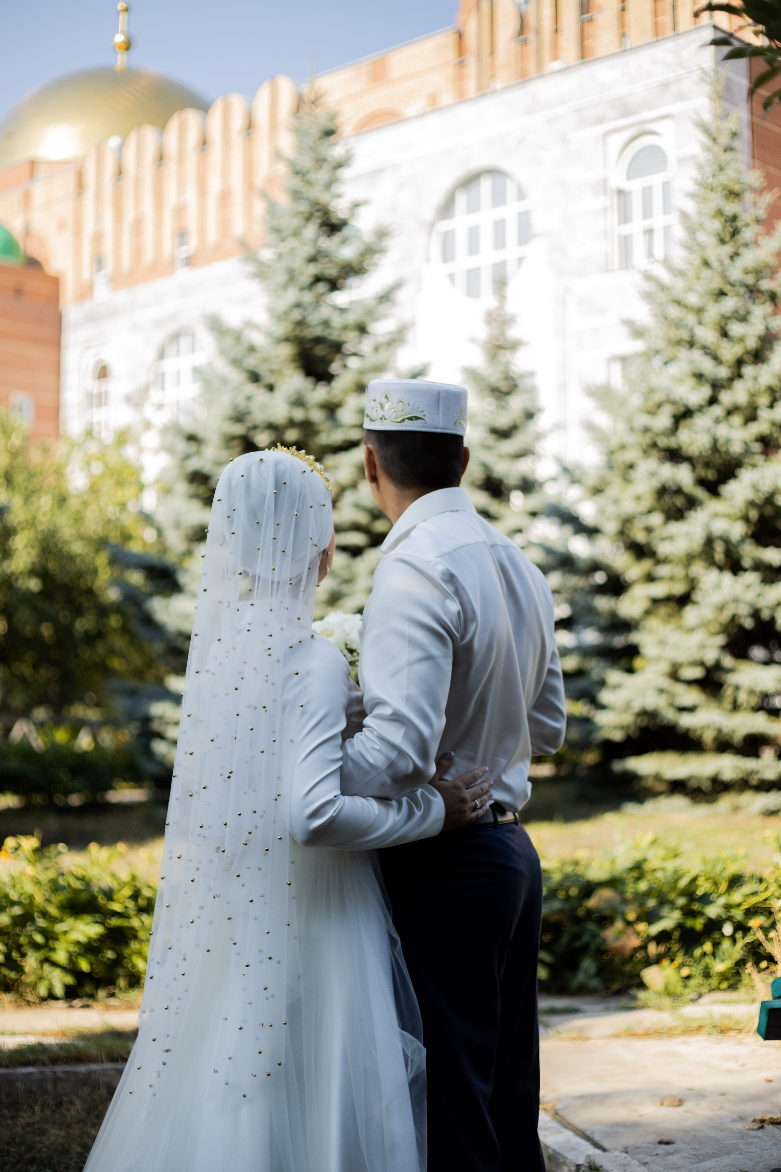 Фарида и Рамиль. Фотограф Егор Михайлов | Самара, Москва, Сочи