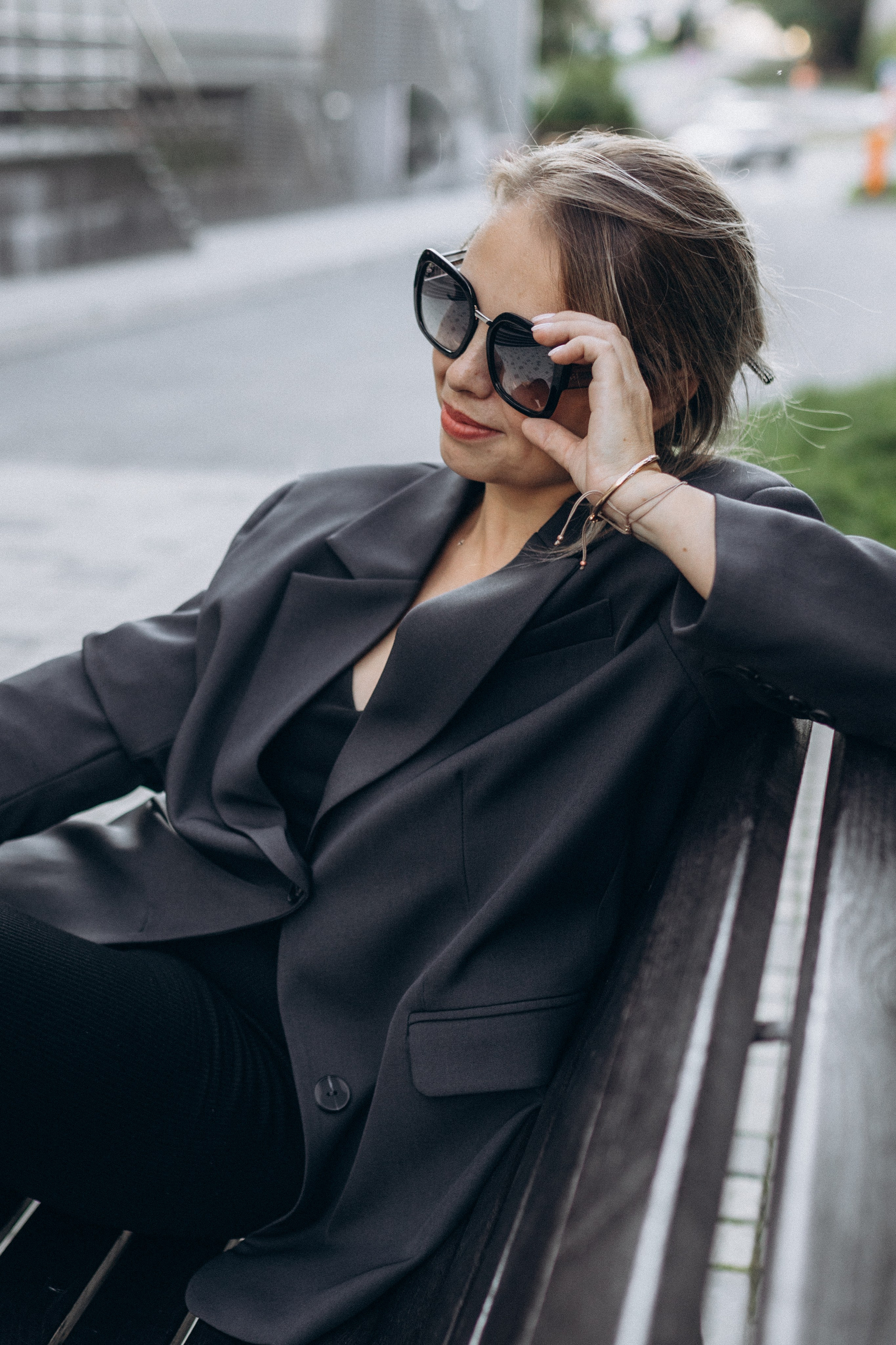 Прогулка по городу. Семейный фотограф lifestyle в Новосибирске Елена Шпилевая