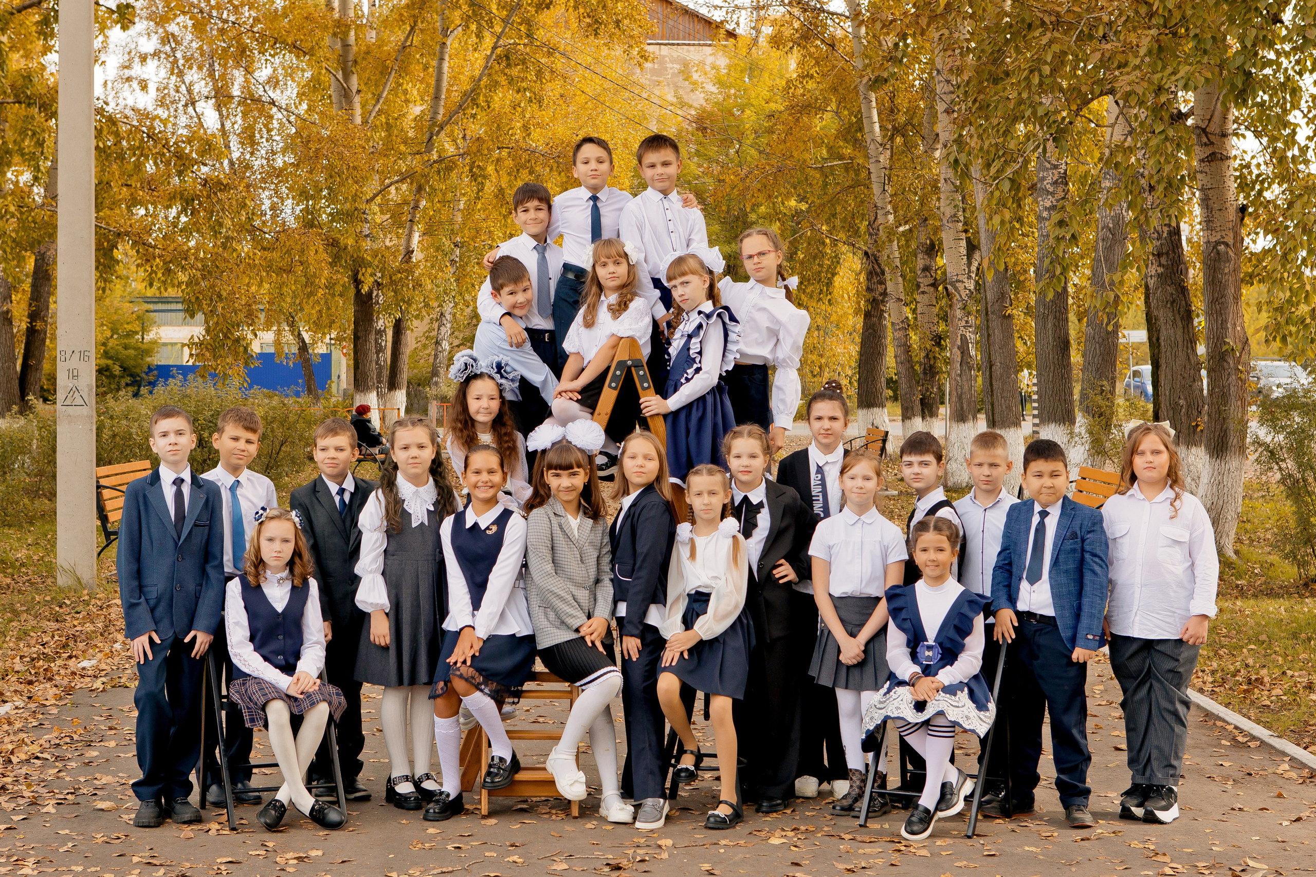 НАЧАЛЬНАЯ ШКОЛА. Школьный и свадебный фотограф Анастасия Соколовская, Тайшет