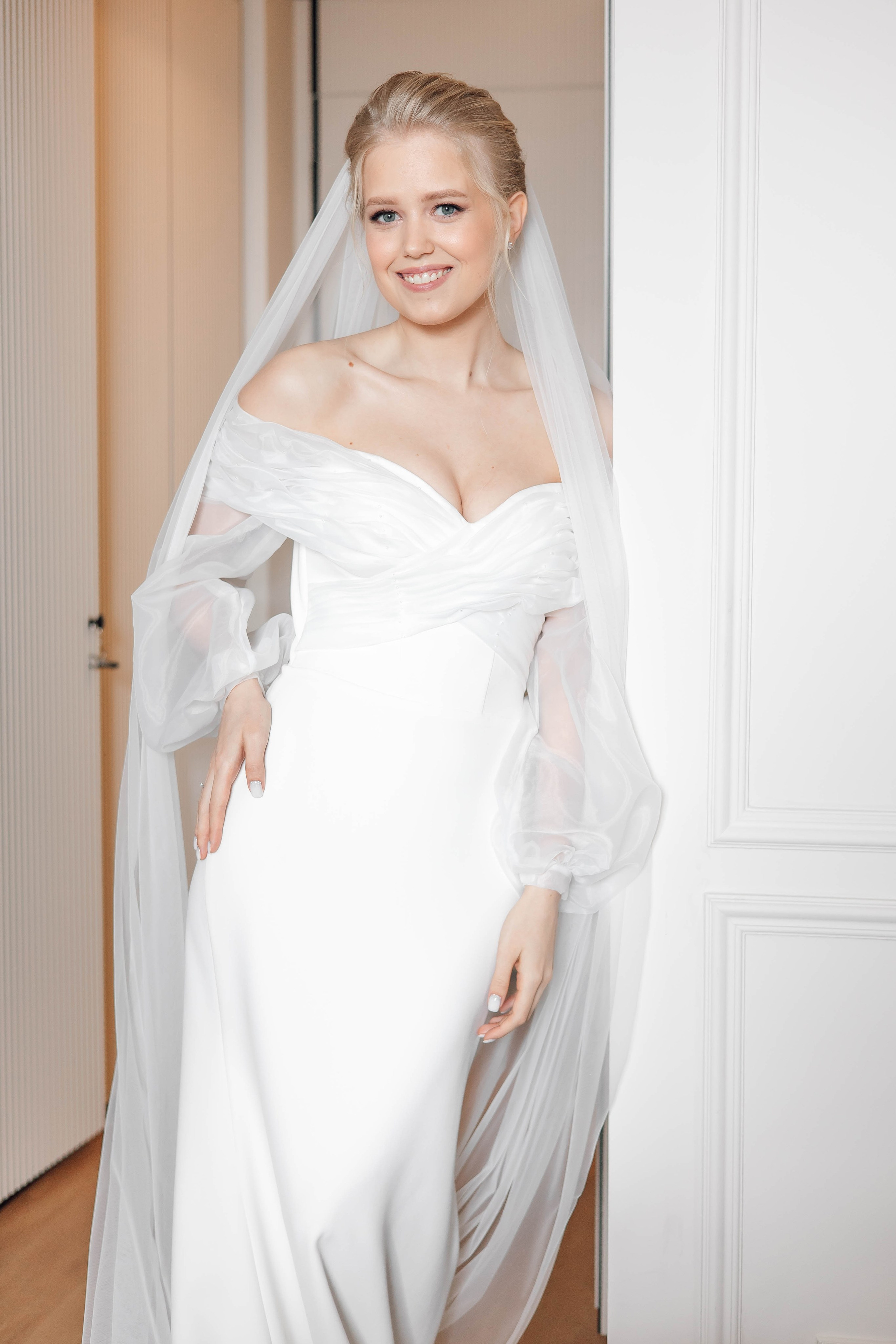 Алина и Сергей. Свадебный, портретный фотограф Москва