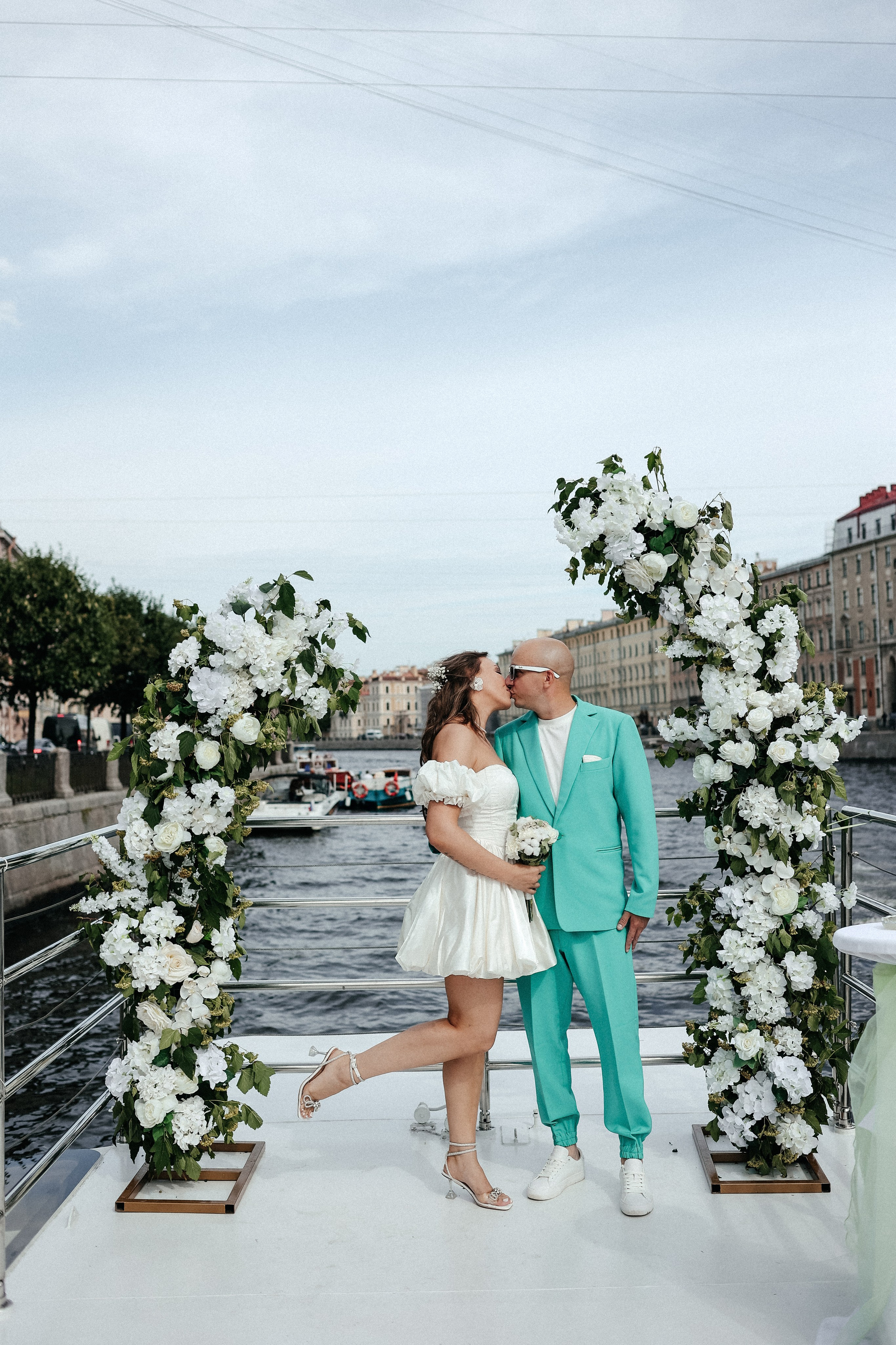 Юлия и Константин (свадьба). Главная