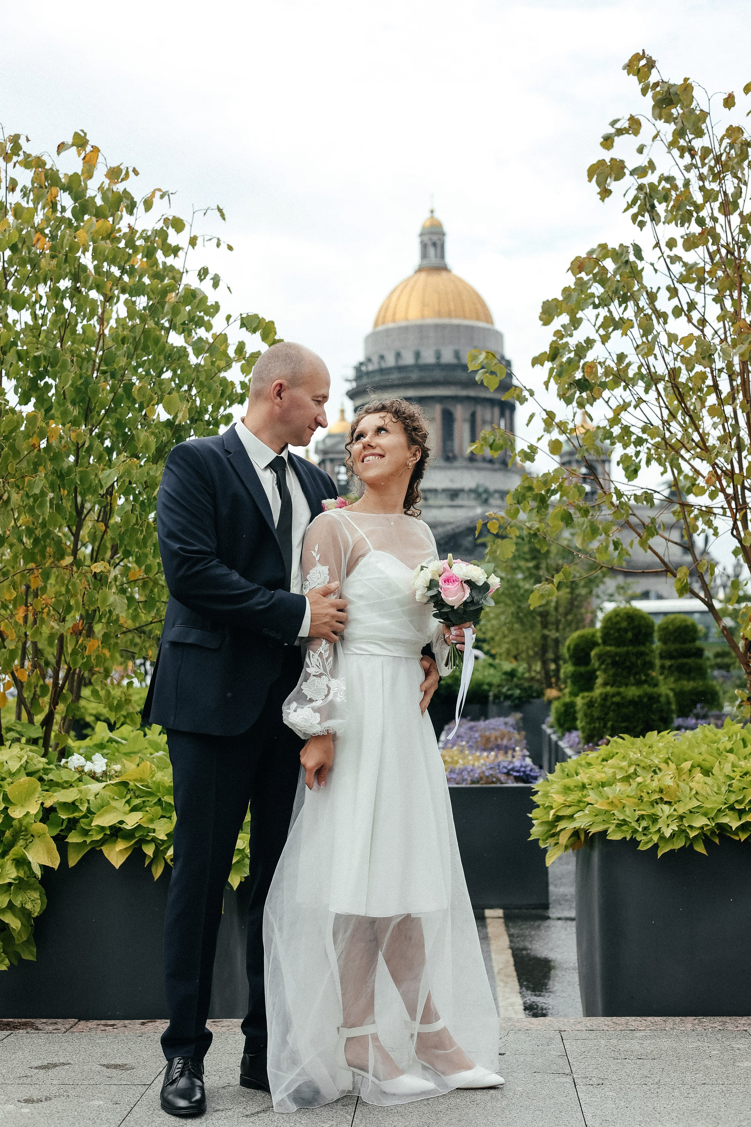 Алексей и Ксения (свадьба). Главная