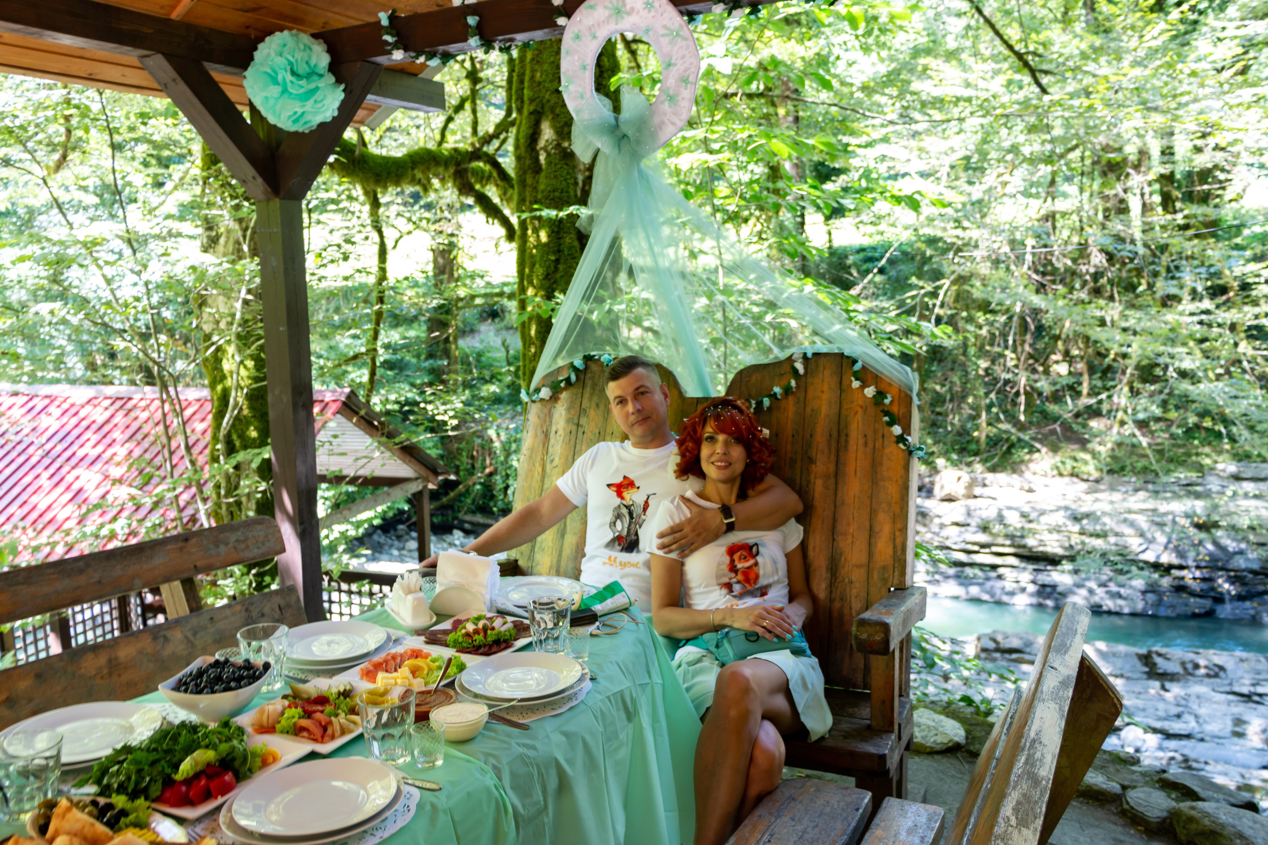 Анна и Игорь. Фотограф в Сочи