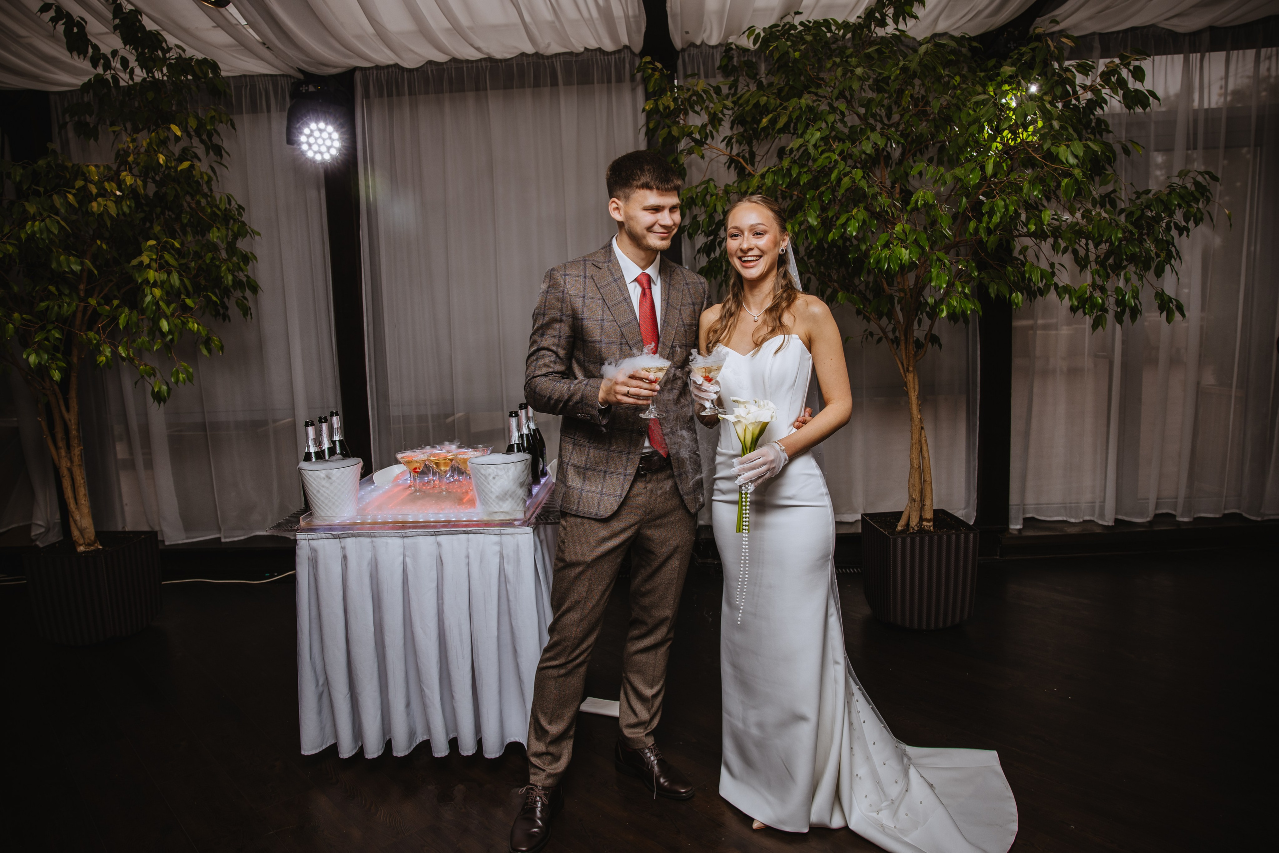 Анна и Андрей. Фотограф Алиса Субботина