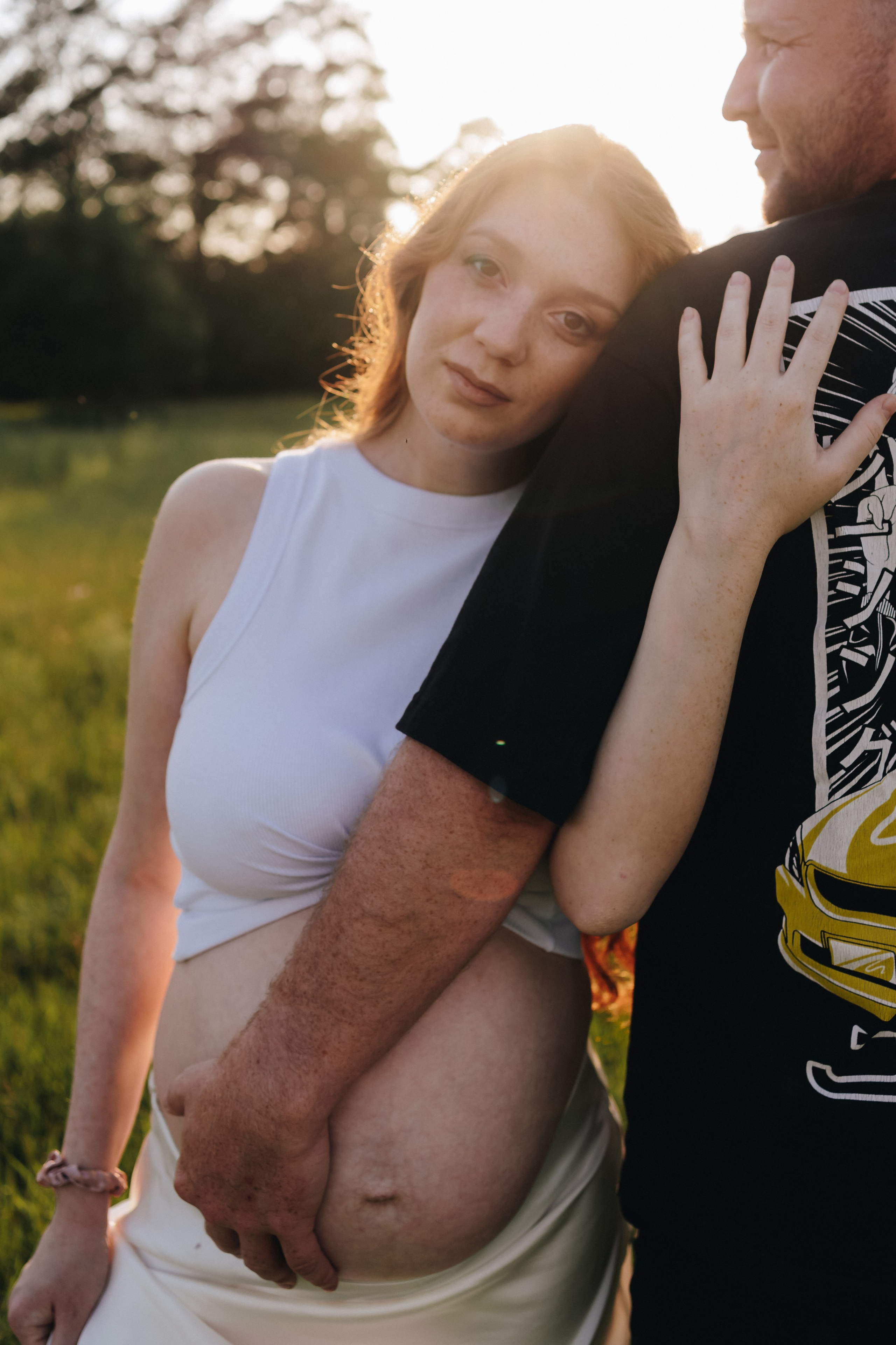 Ксения и Валентин