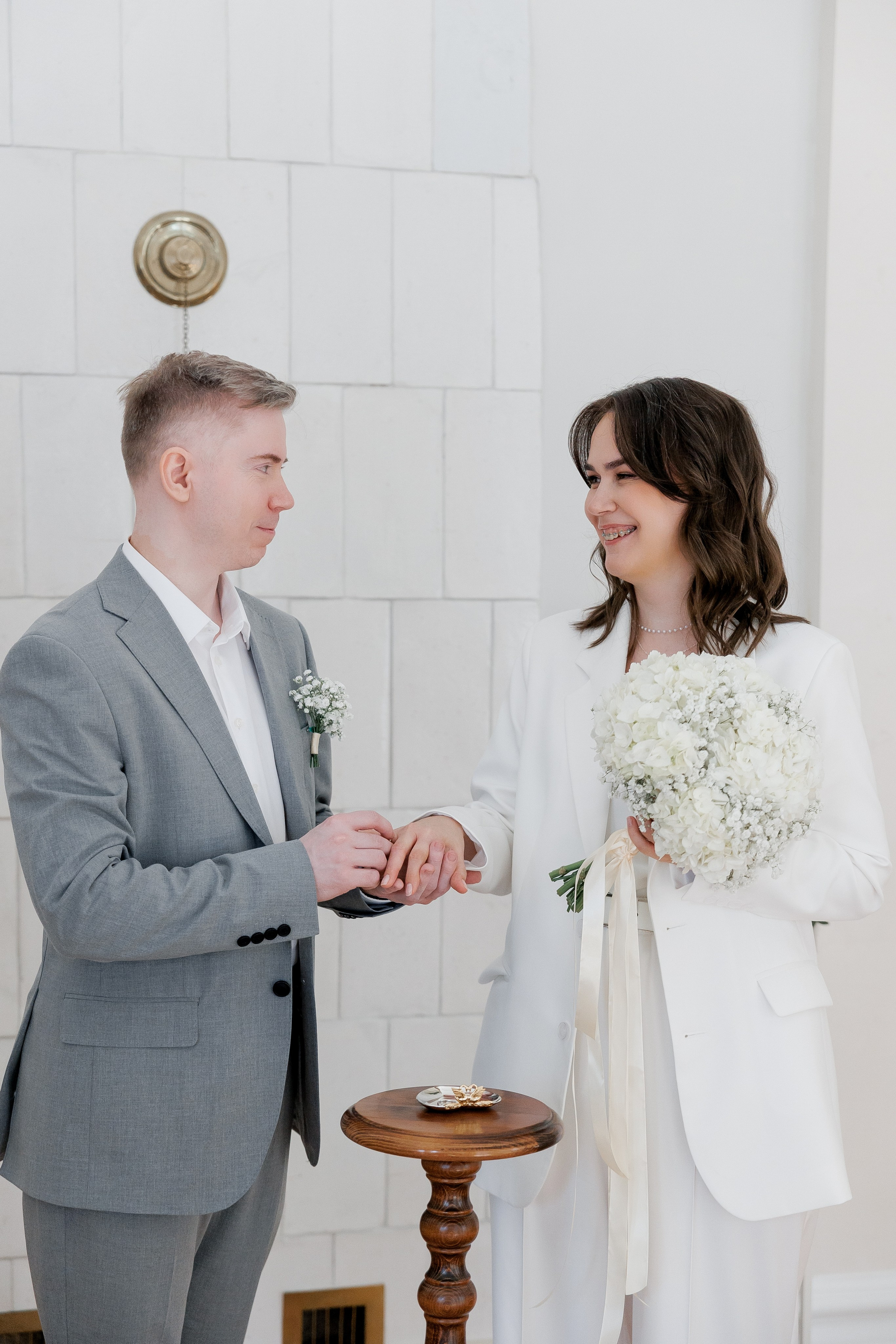 Анонс свадьбы Михаила & Анастасии. Свадебный фотограф Домодедово Москва Катерина Алехина