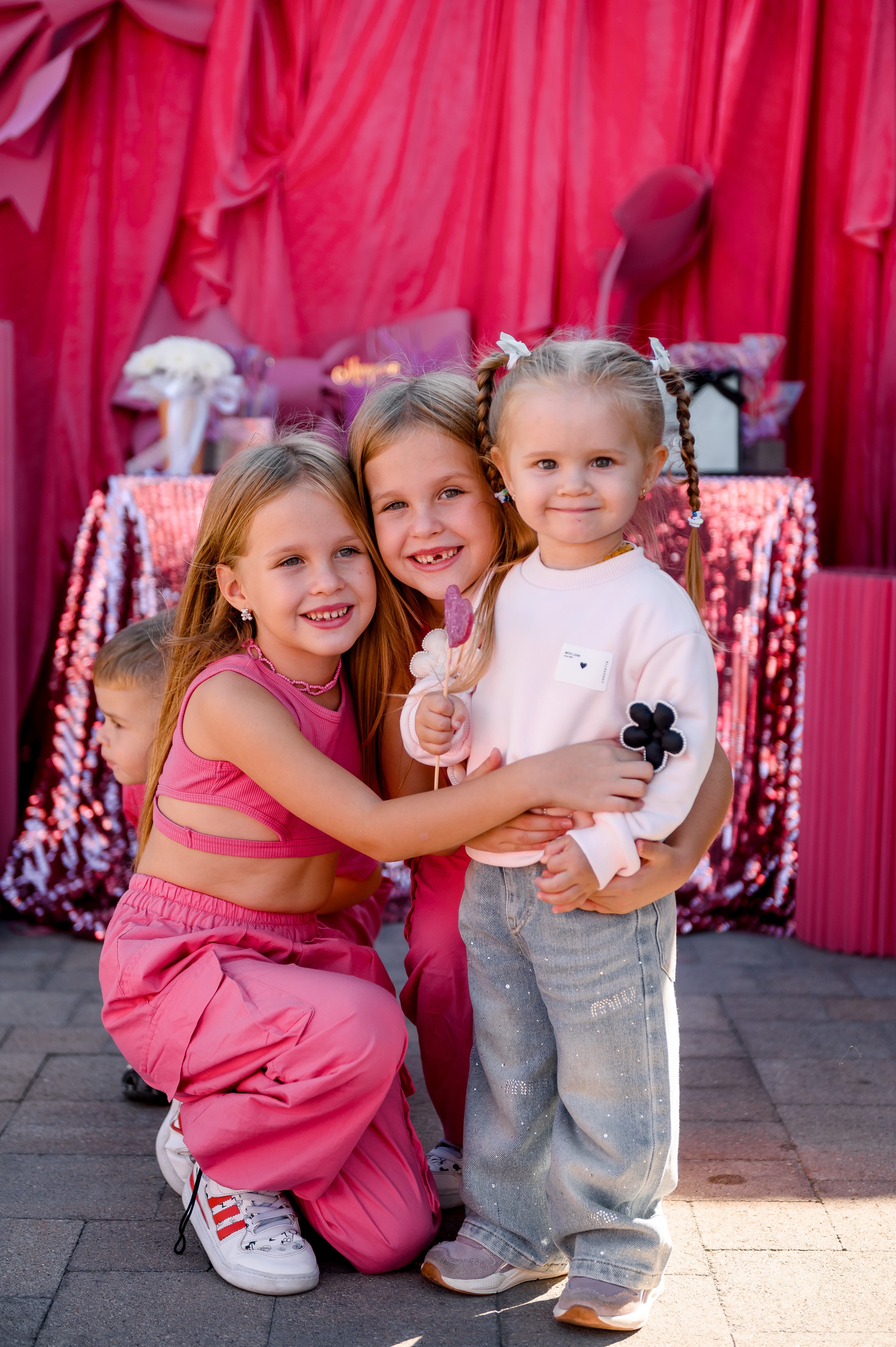 День рождение Марианны и Мелании. Свадебный и семейный фотограф в Ставрополе Роман Иванов