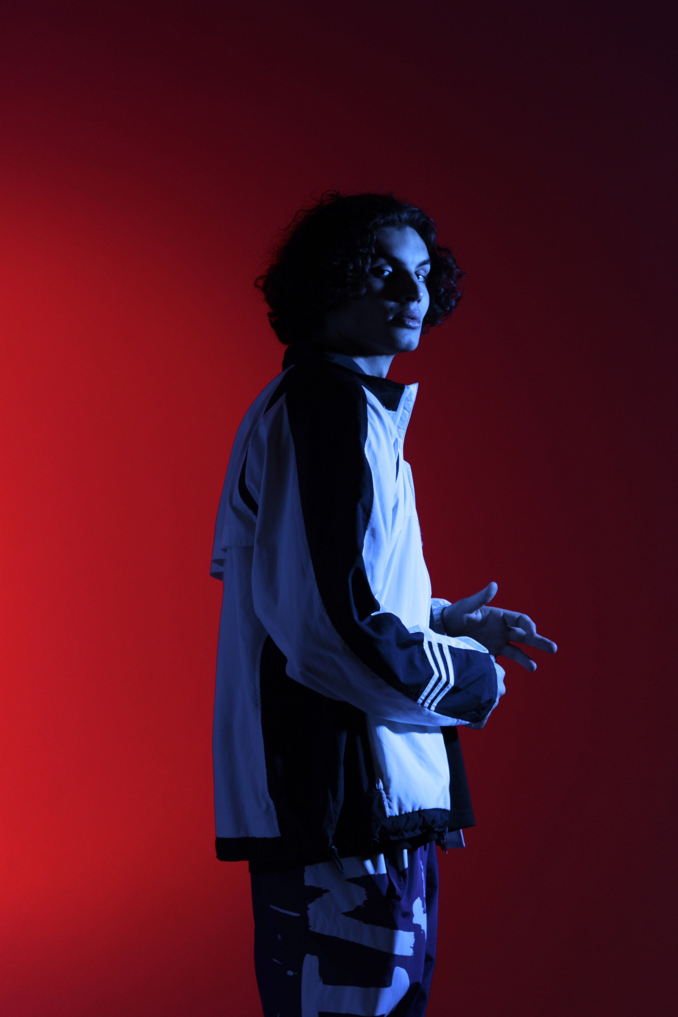 DANIL. Фотограф Мария Сивохина