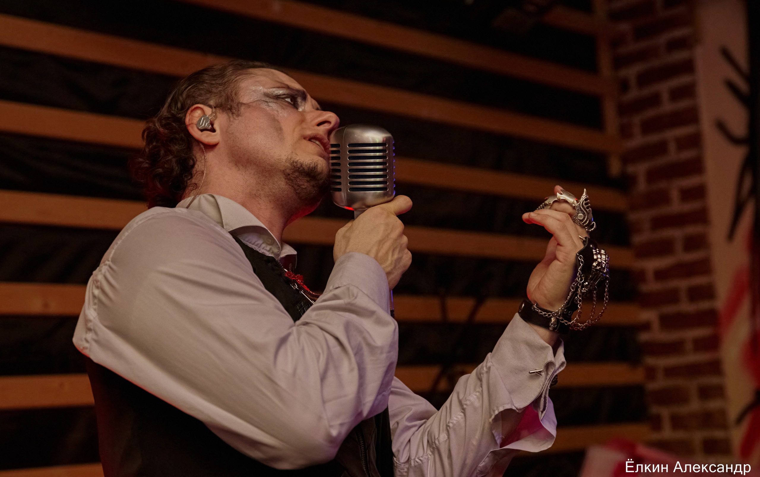 OTTO DIX Омск 18.10.24 ХХ ЛЕТ. Ёлкин Александр Фотограф