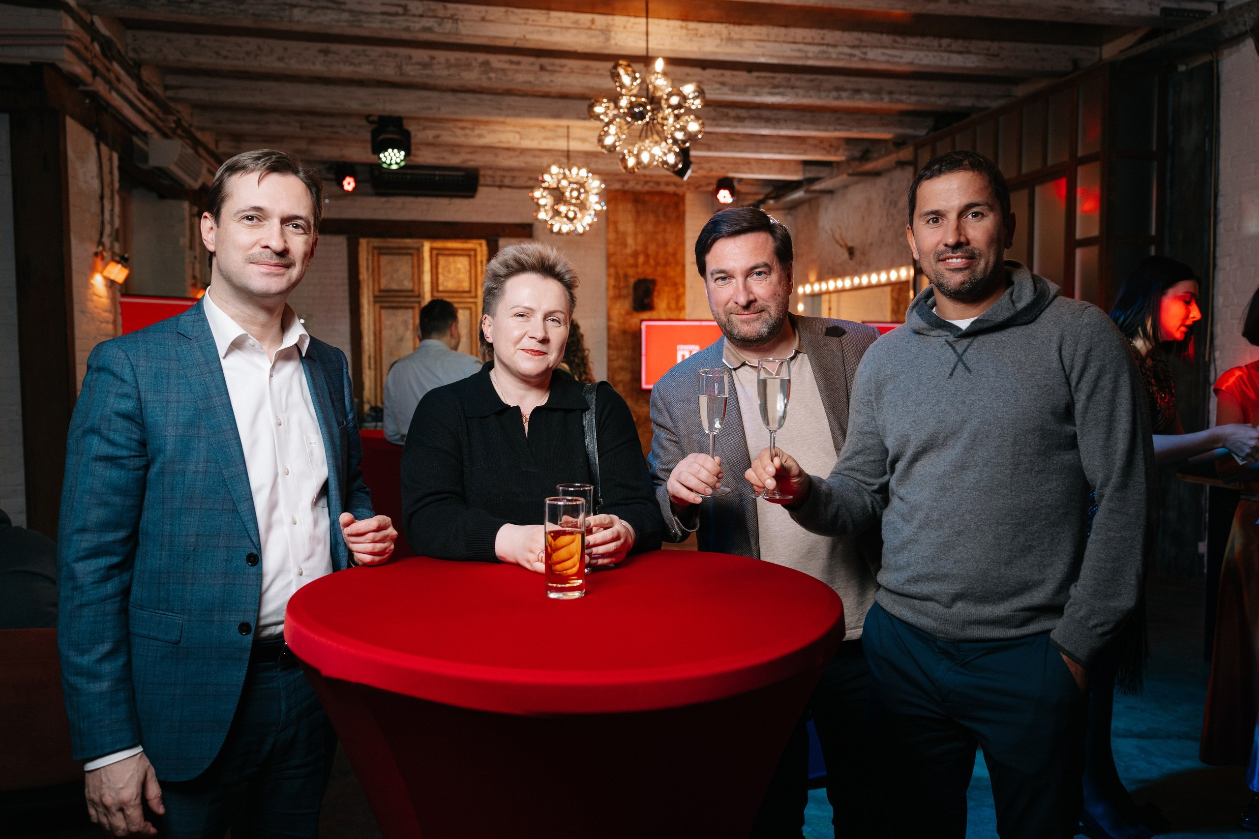 Корпоратив 30 лет компании ПАКК