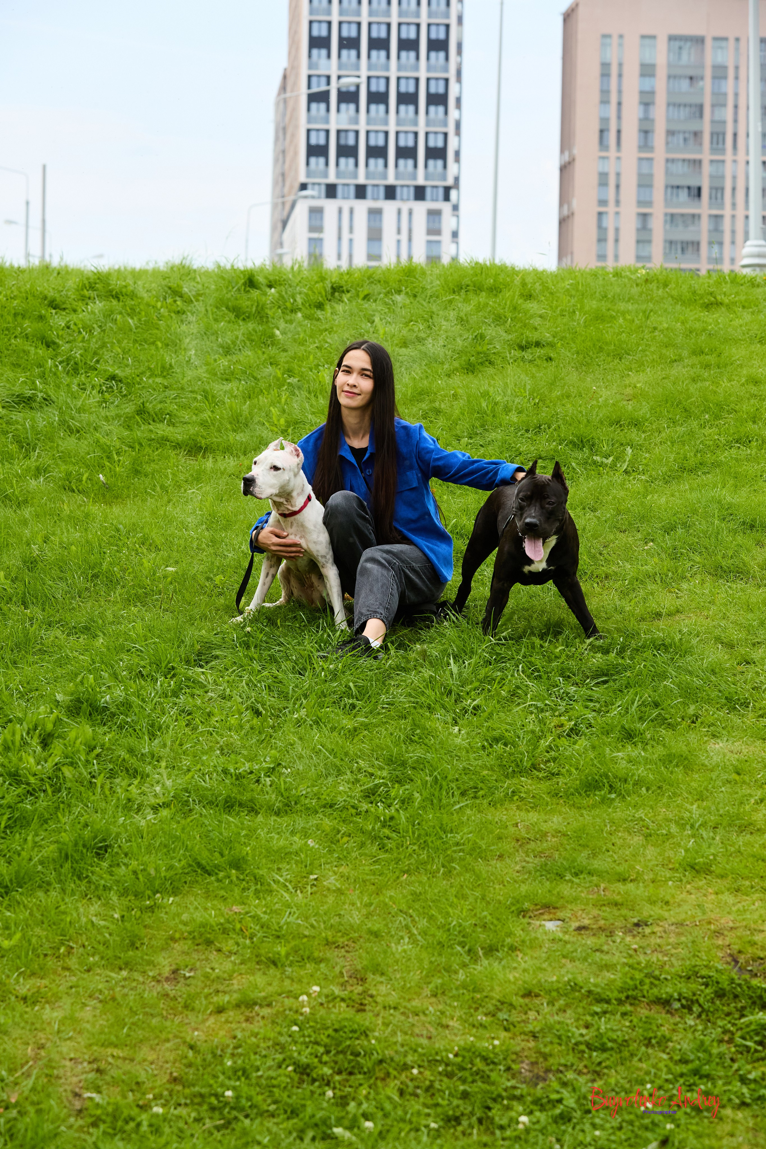 Проект фотопрогулка с хвостиком. Buyvolenko Andrey