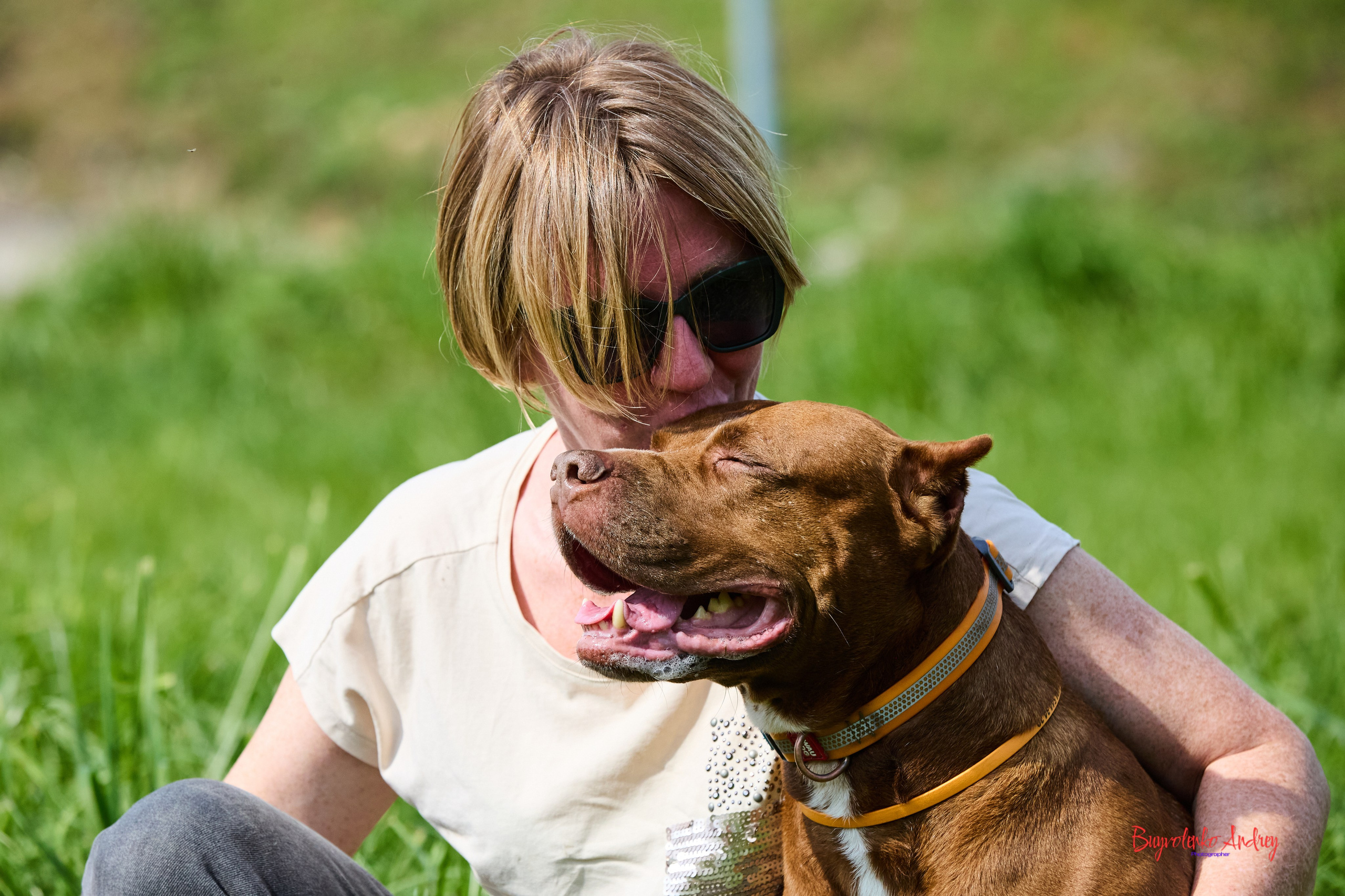 Проект фотопрогулка с хвостиком. Buyvolenko Andrey