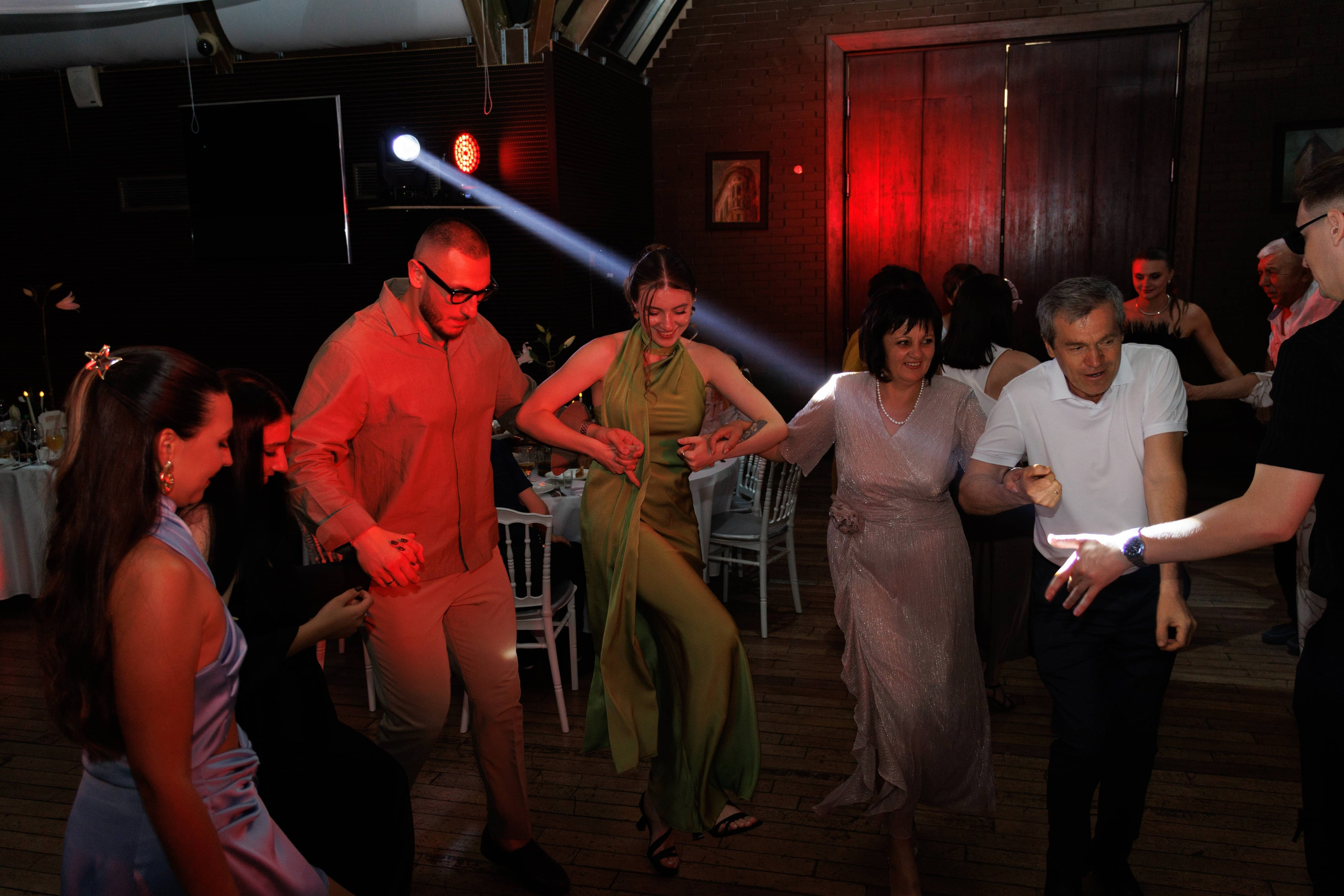 Свадьба Максима и Дианы в SOHO