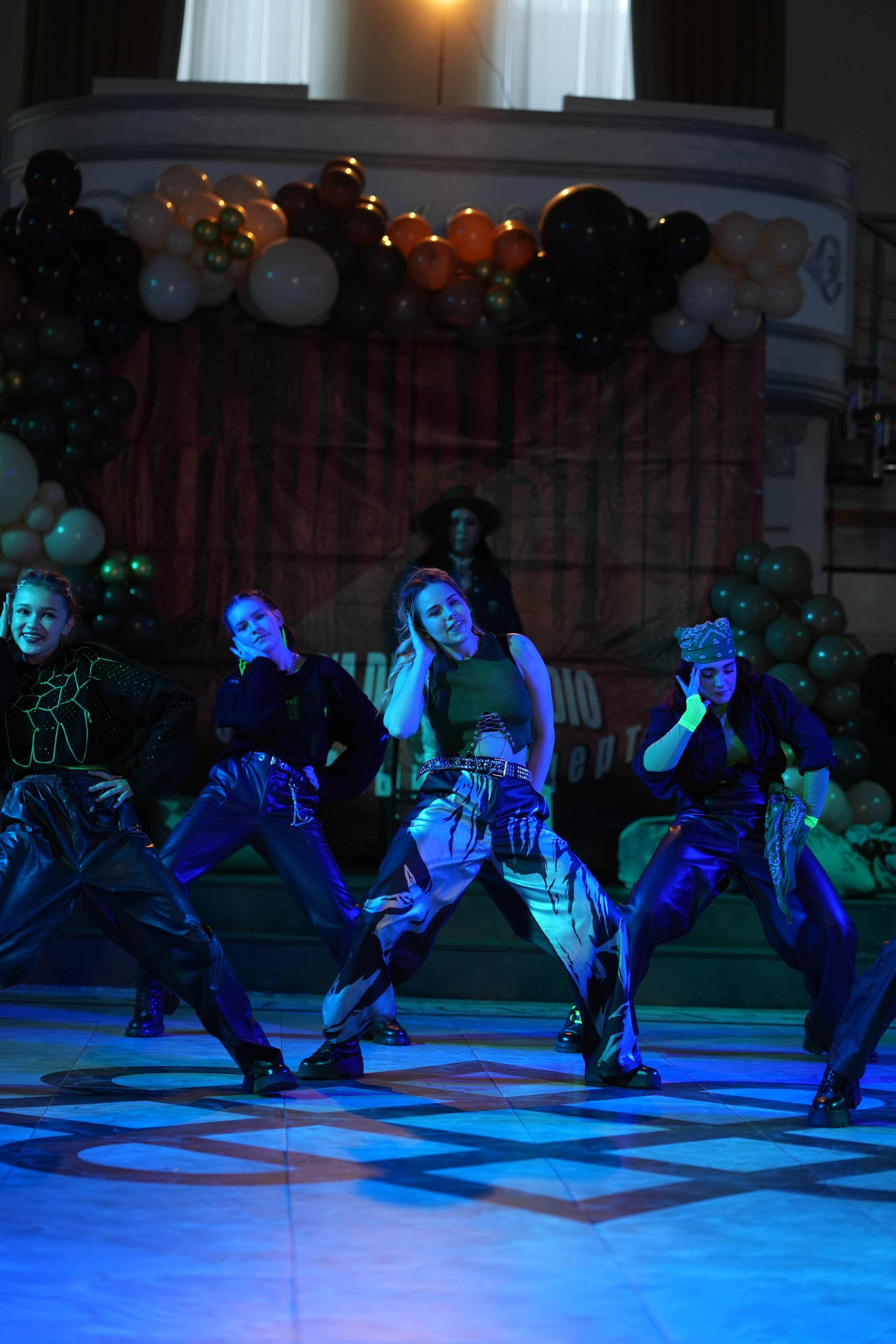 Отчётный концер KOD'A dance studio. Фотограф, видеограф Пятигорск, Ставрополь, Ессентуки, Petlyakovs_photo