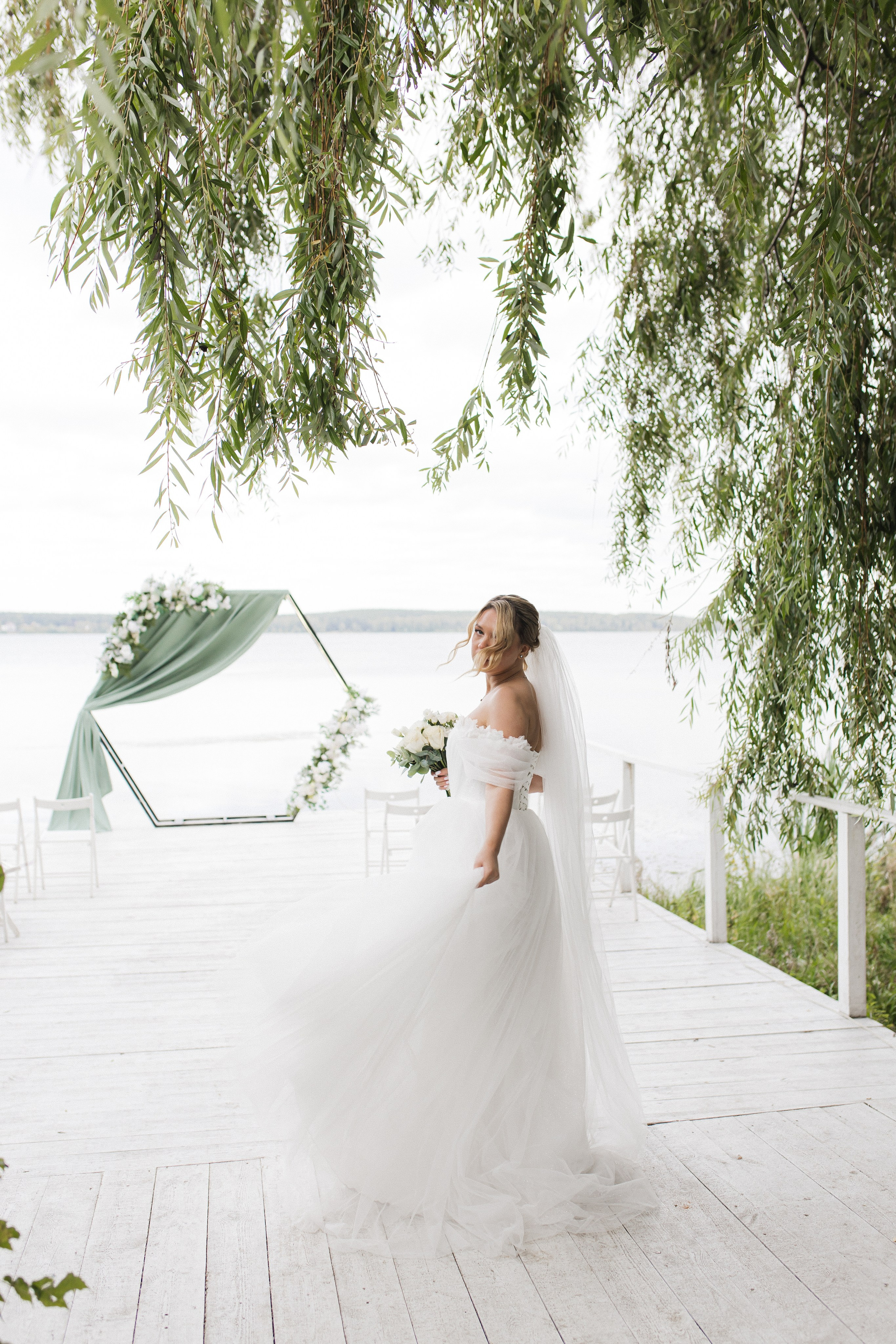 Елизавета и Андрей. Семейный и свадебный фотограф в Екатеринбурге Орлова Ирина