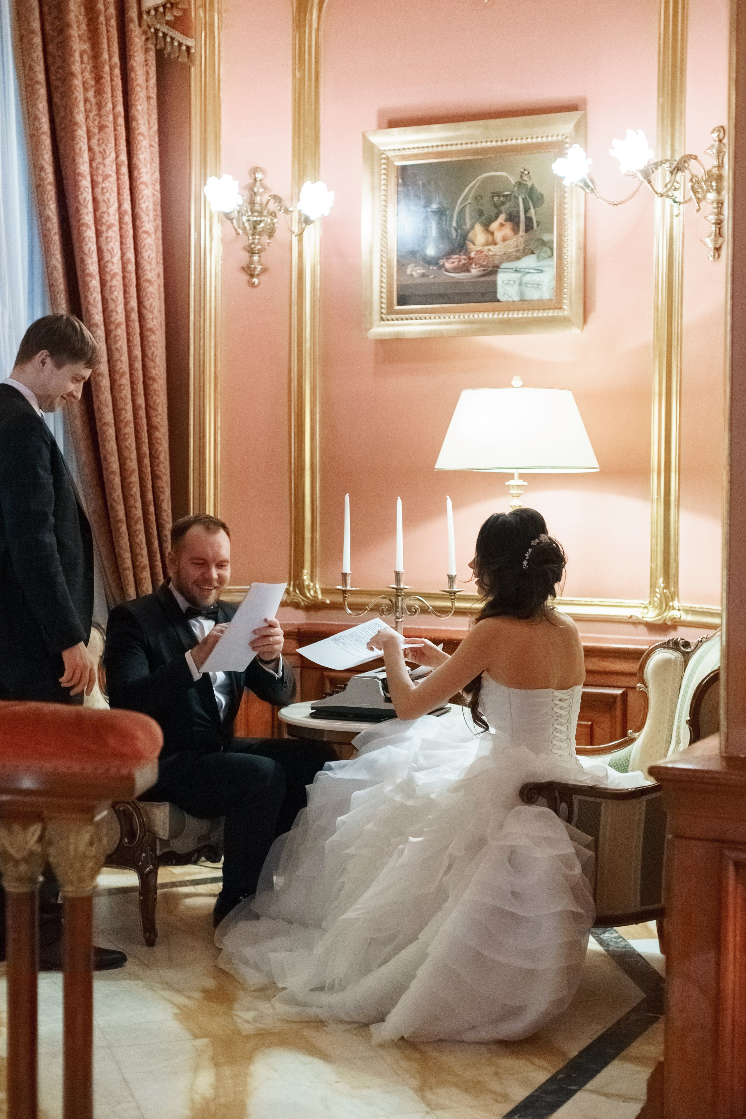 Олеся и Глеб. Свадебный, портретный и репортажный фотограф Дмитрий Карпов