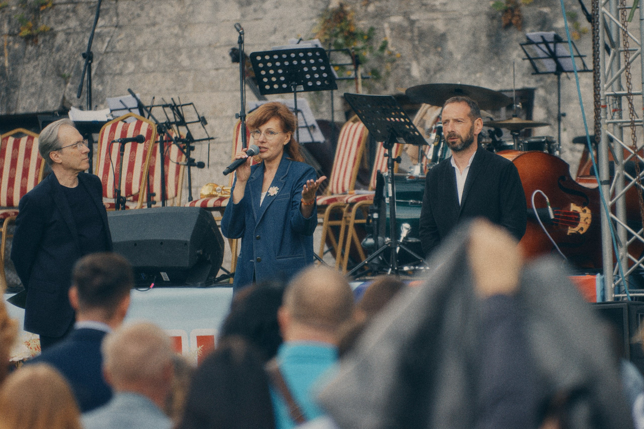 Музыкальная экспедиция в Знаменское-раёк 2025