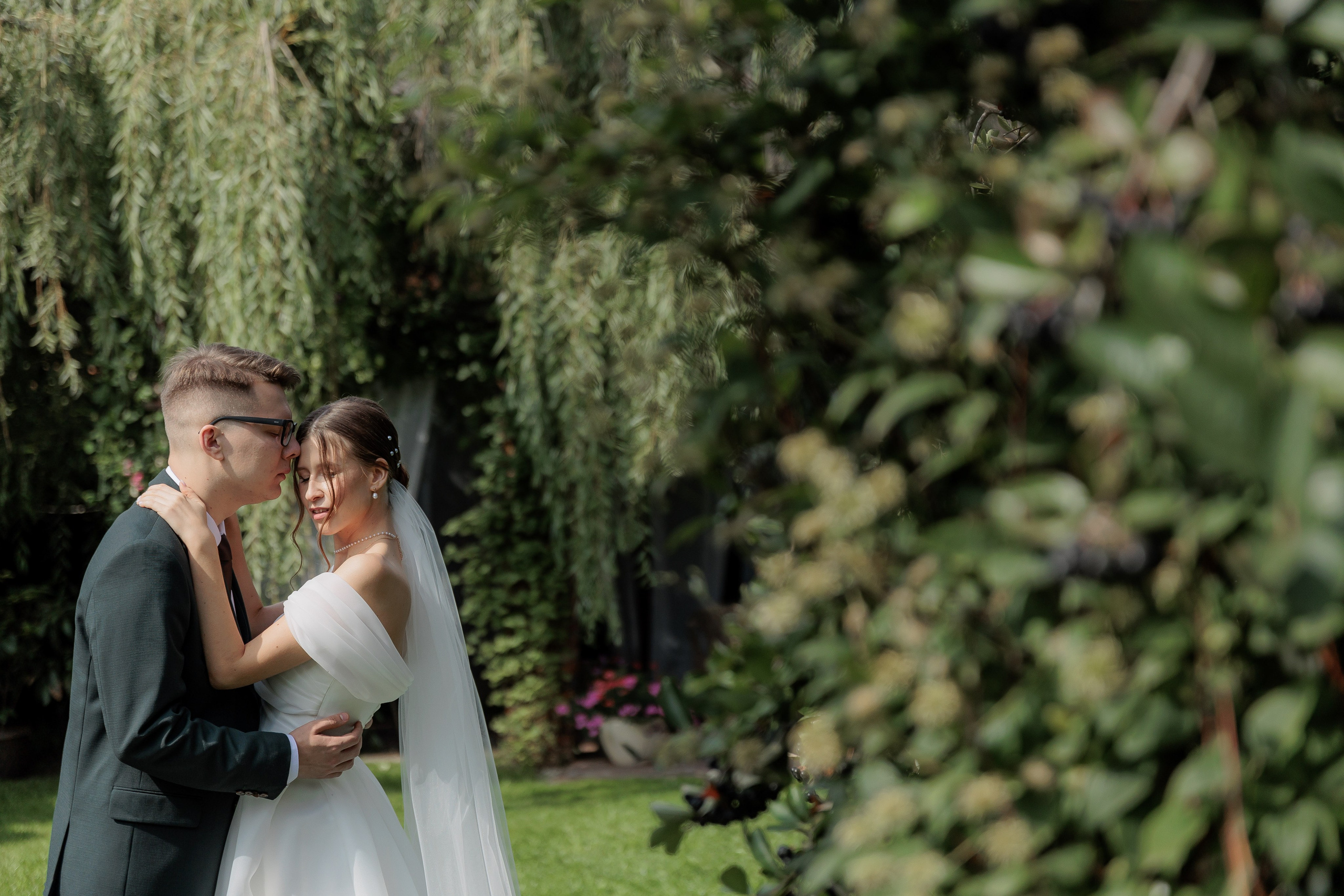 Анна и Илья. Фотограф Дарья Норкина